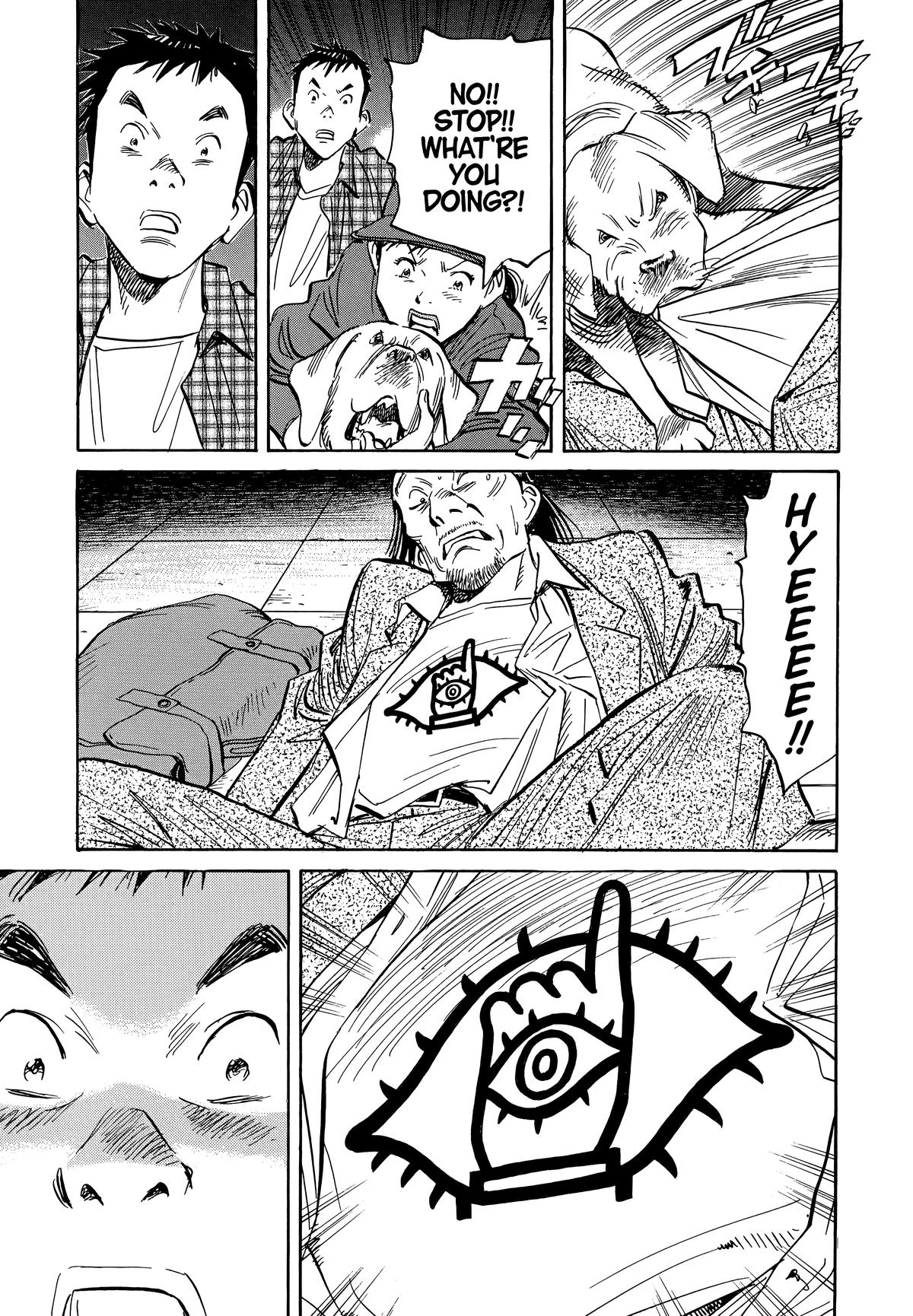 20th Century Boys Chapter 29 Page 11