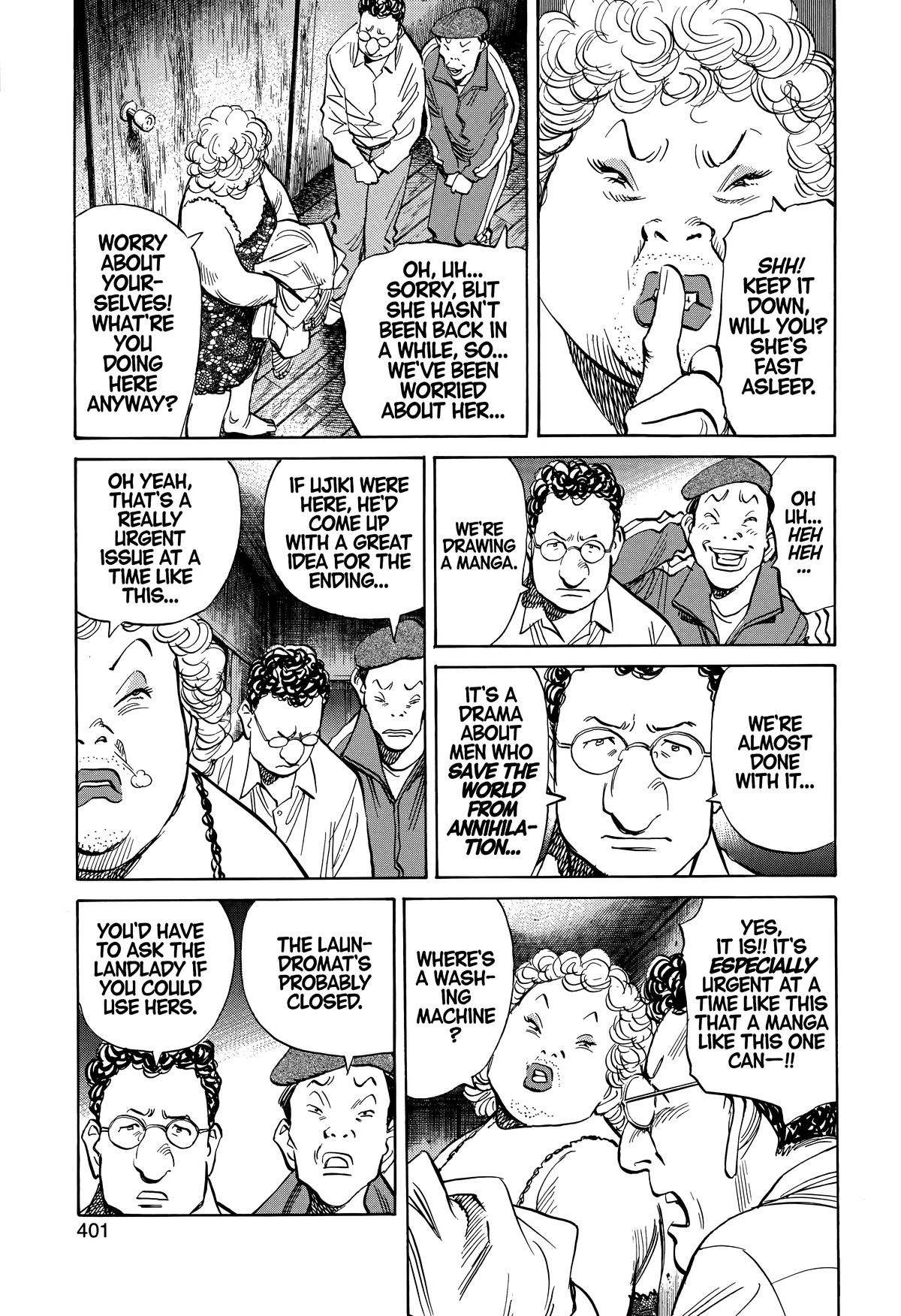 20th Century Boys Chapter 247 Page 9