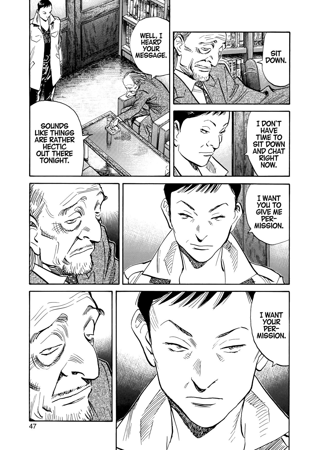 20th Century Boys Chapter 112 Page 7