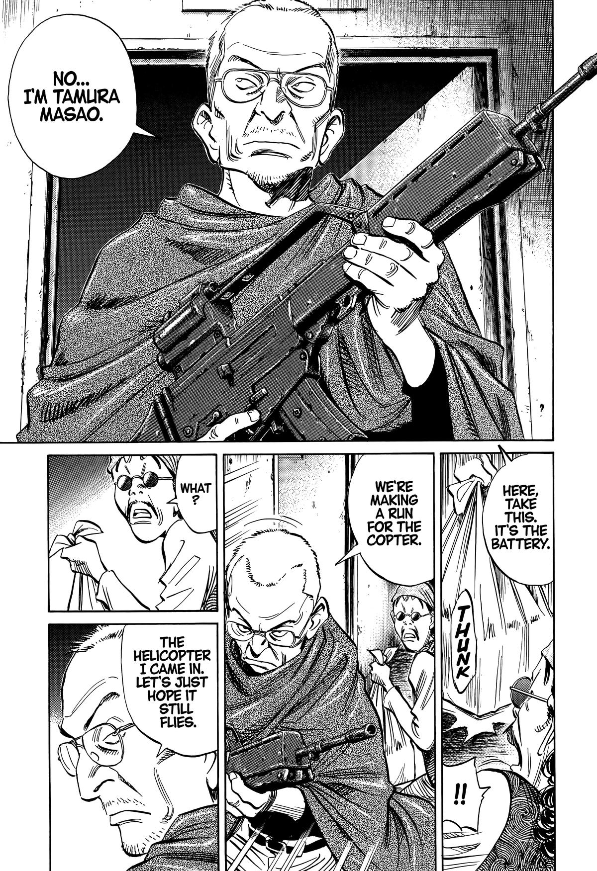 20th Century Boys Chapter 227 Page 15
