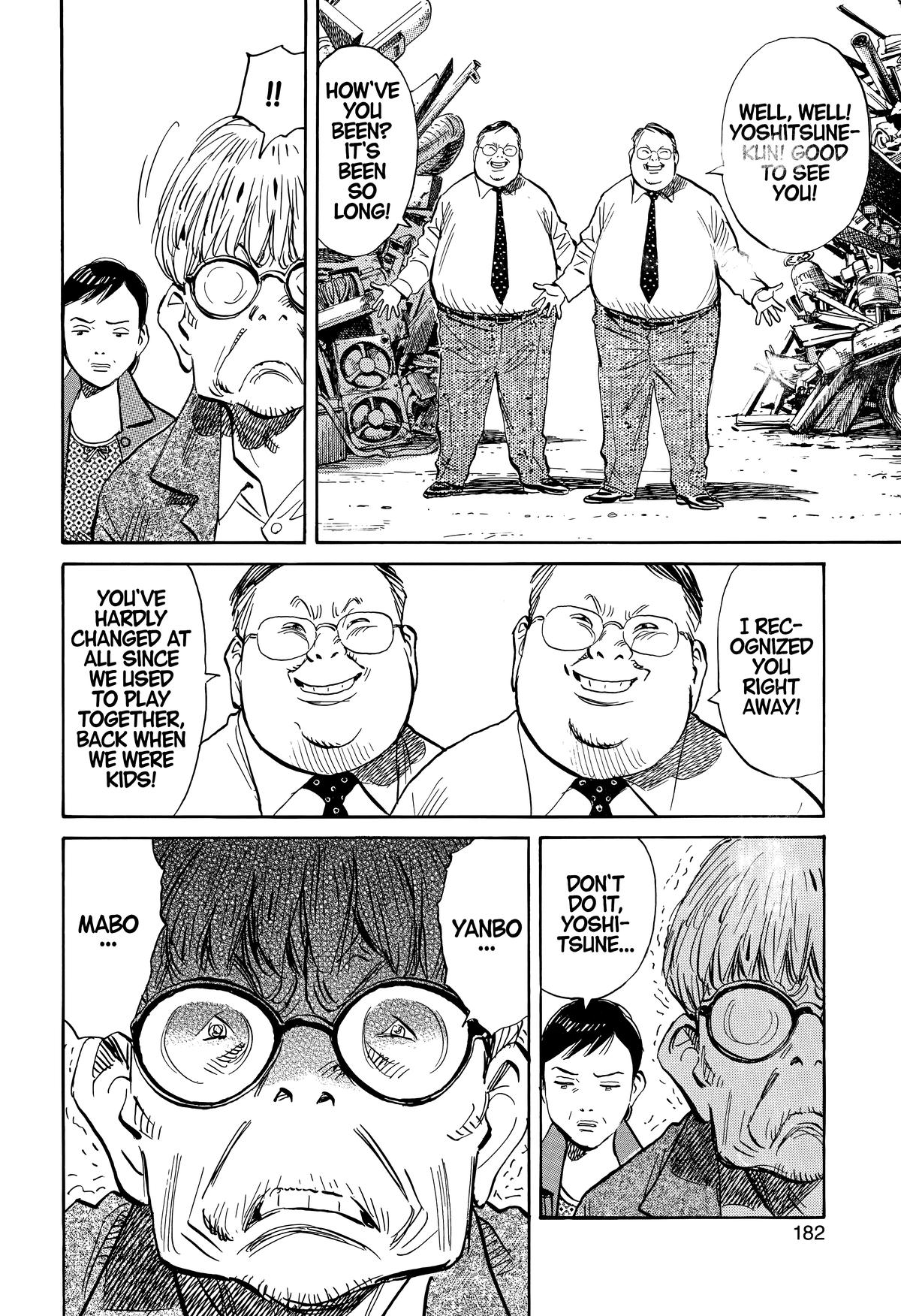 20th Century Boys Chapter 235 Page 10