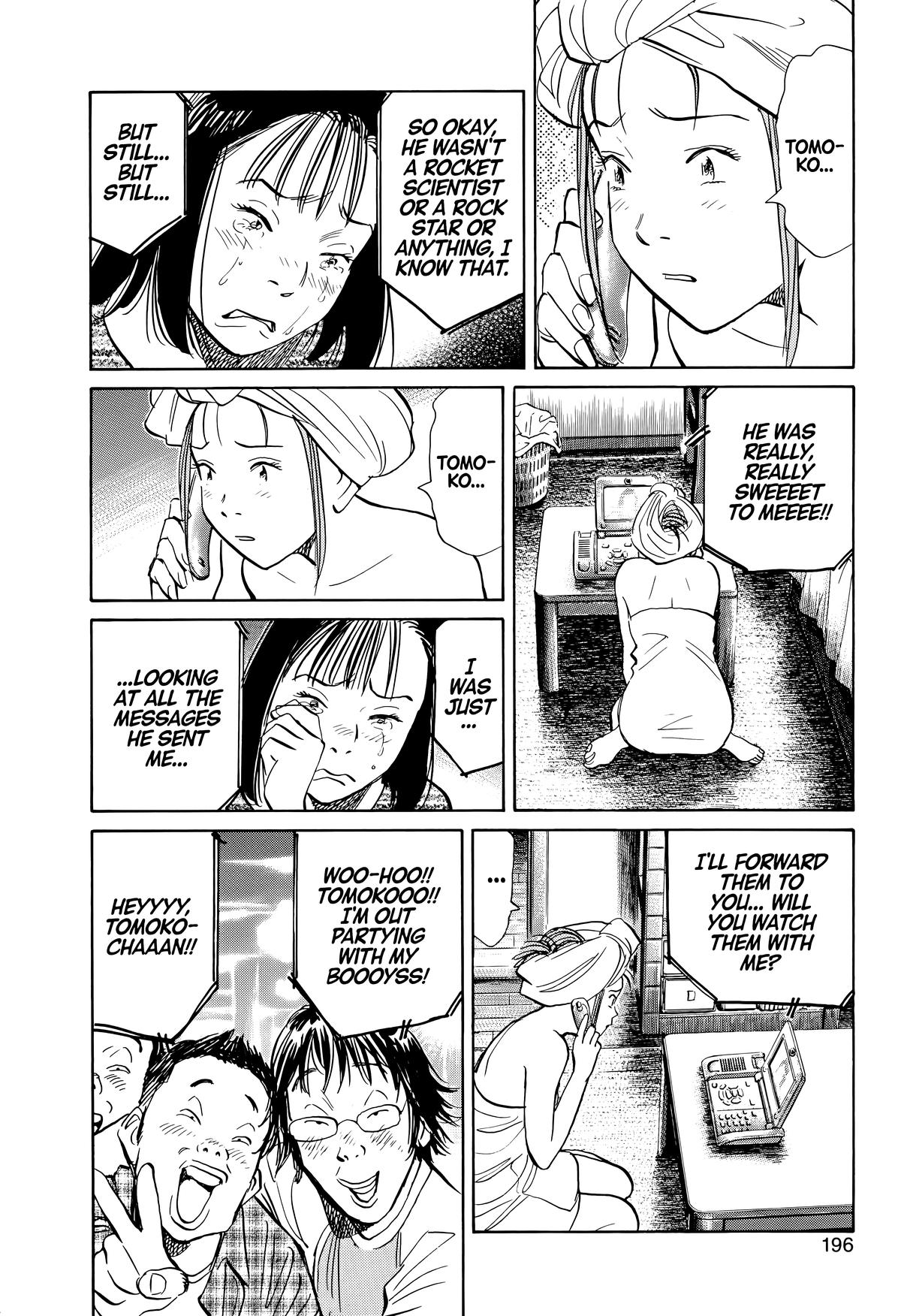 20th Century Boys Chapter 144 Page 10