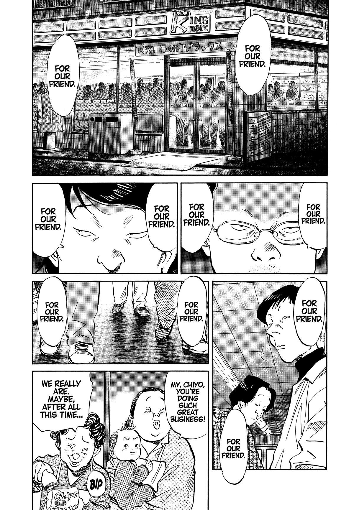 20th Century Boys Chapter 30 Page 3