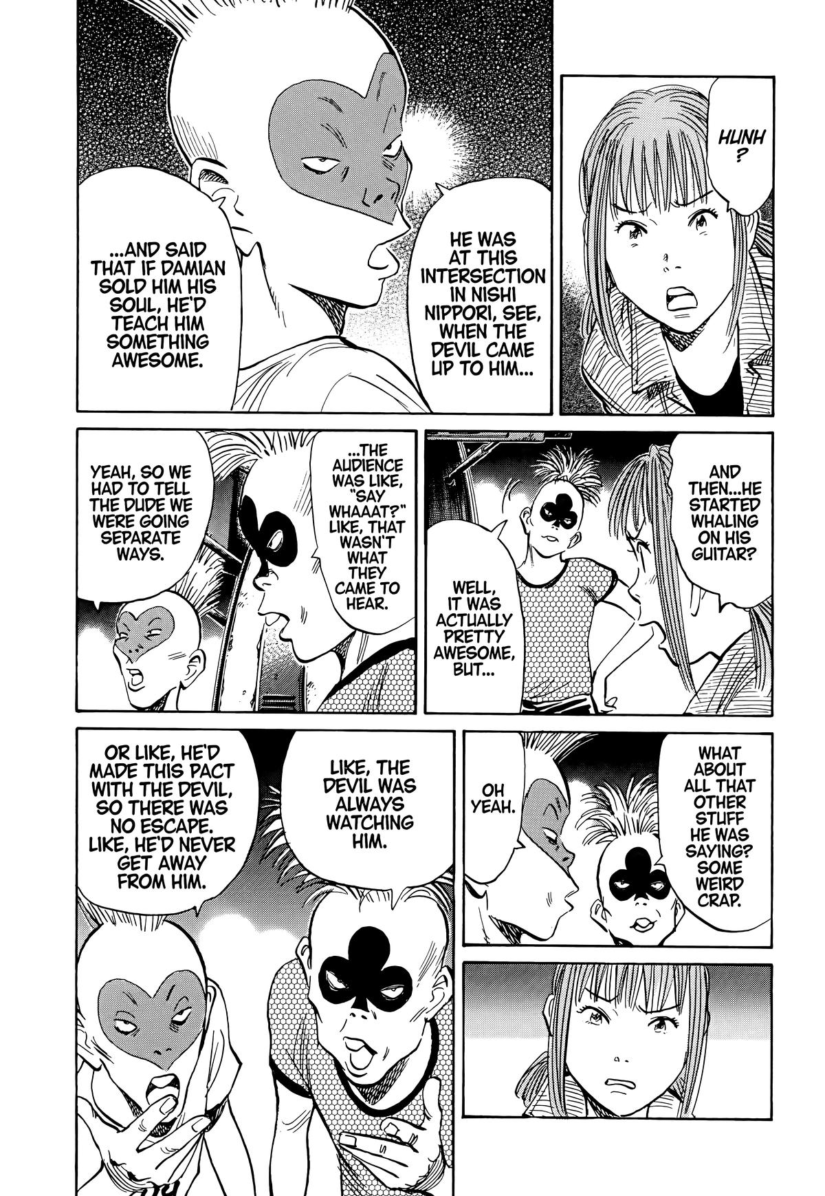 20th Century Boys Chapter 100 Page 8