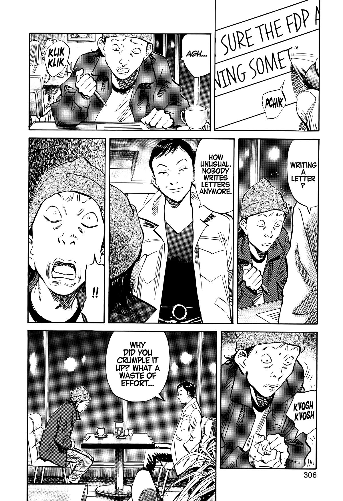 20th Century Boys Chapter 150 Page 8