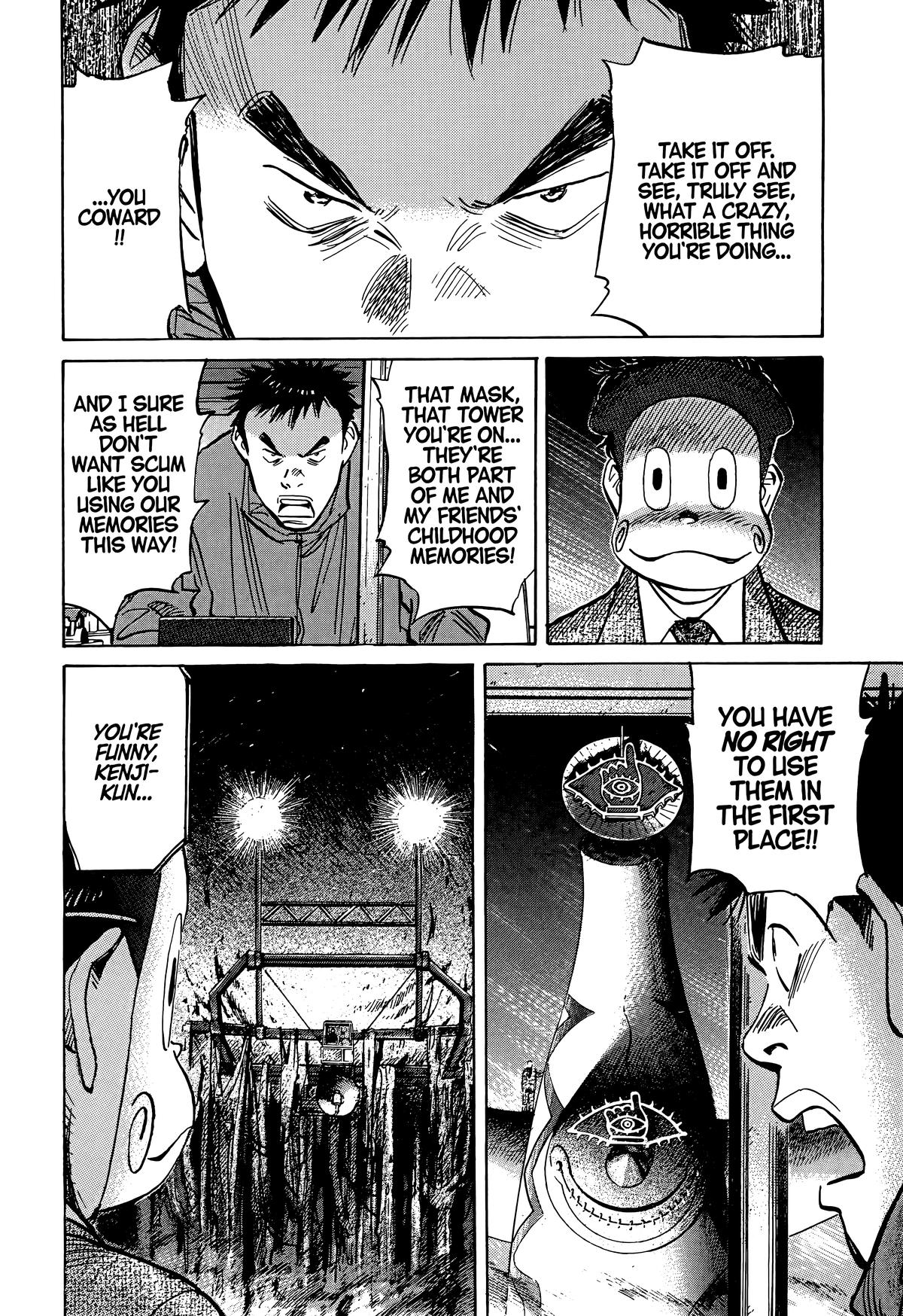 20th Century Boys Chapter 79 Page 3
