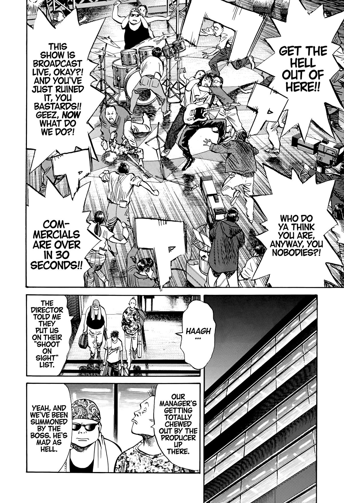 20th Century Boys Chapter 139 Page 2