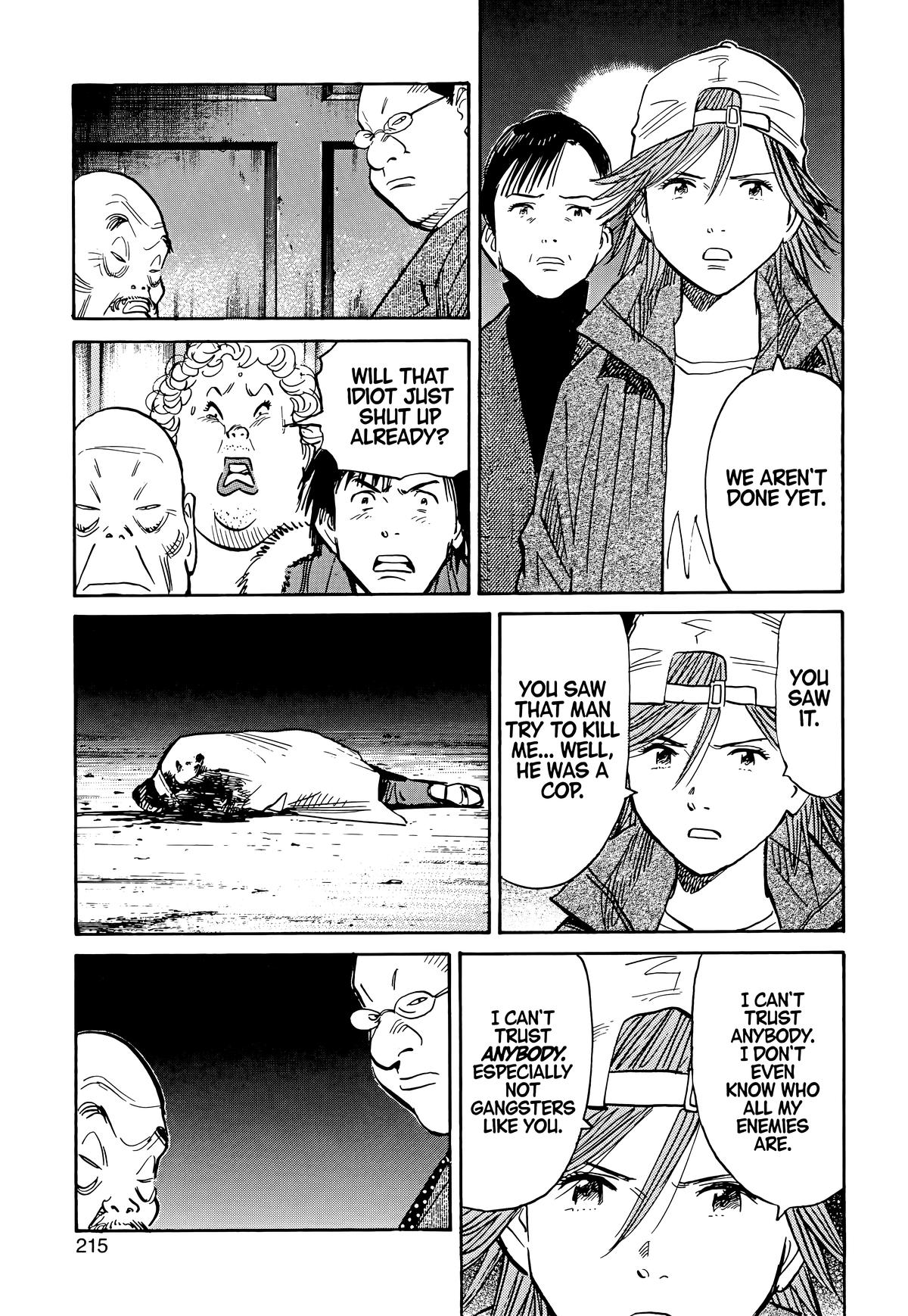 20th Century Boys Chapter 99 Page 7