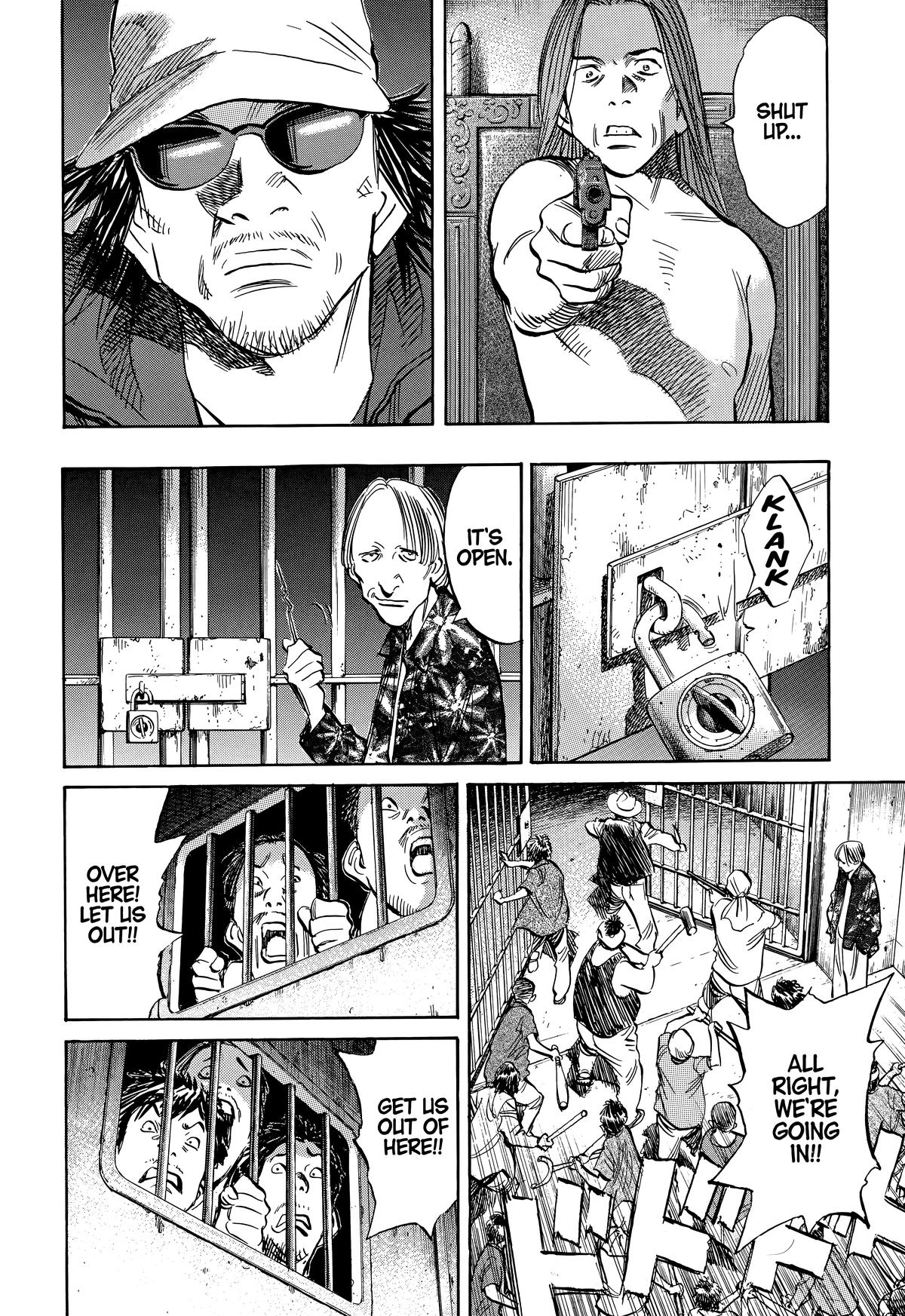 20th Century Boys Chapter 213 Page 14