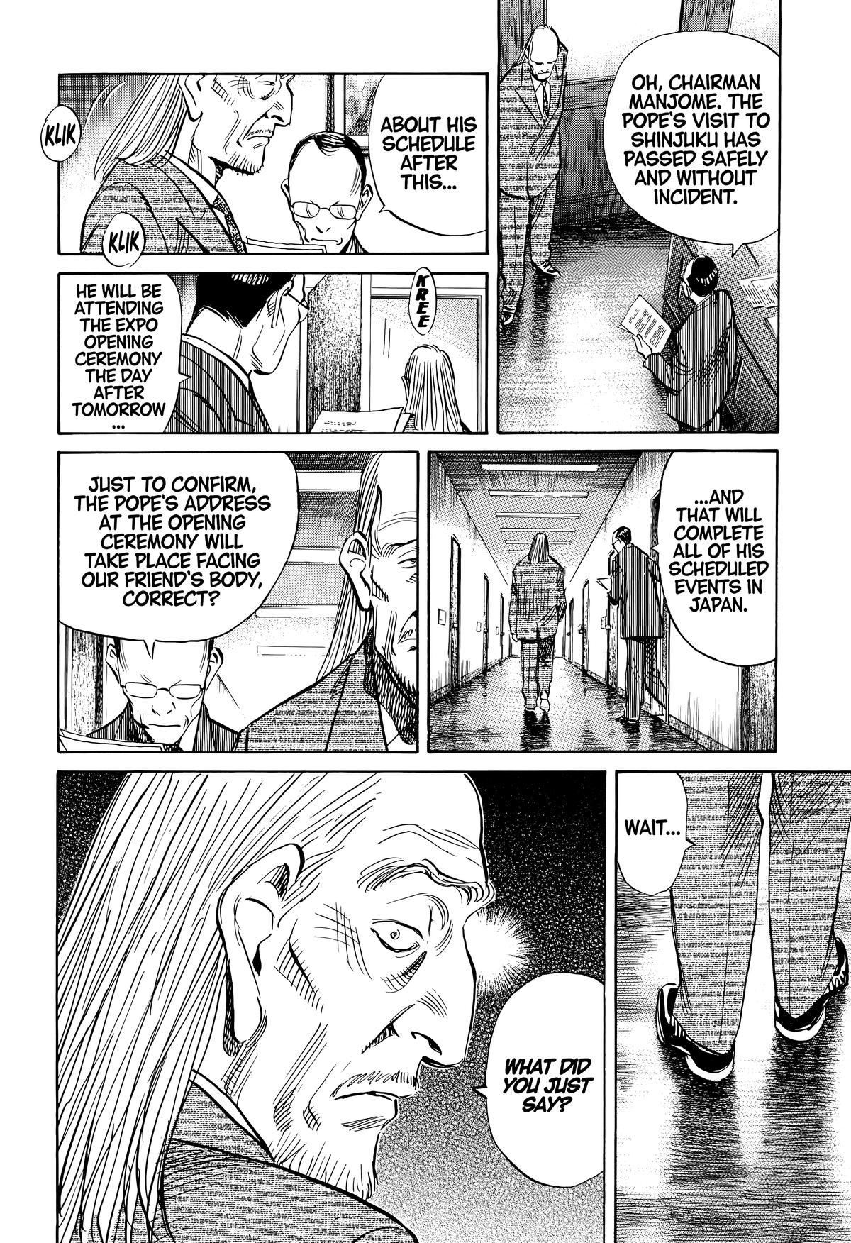 20th Century Boys Chapter 165 Page 12