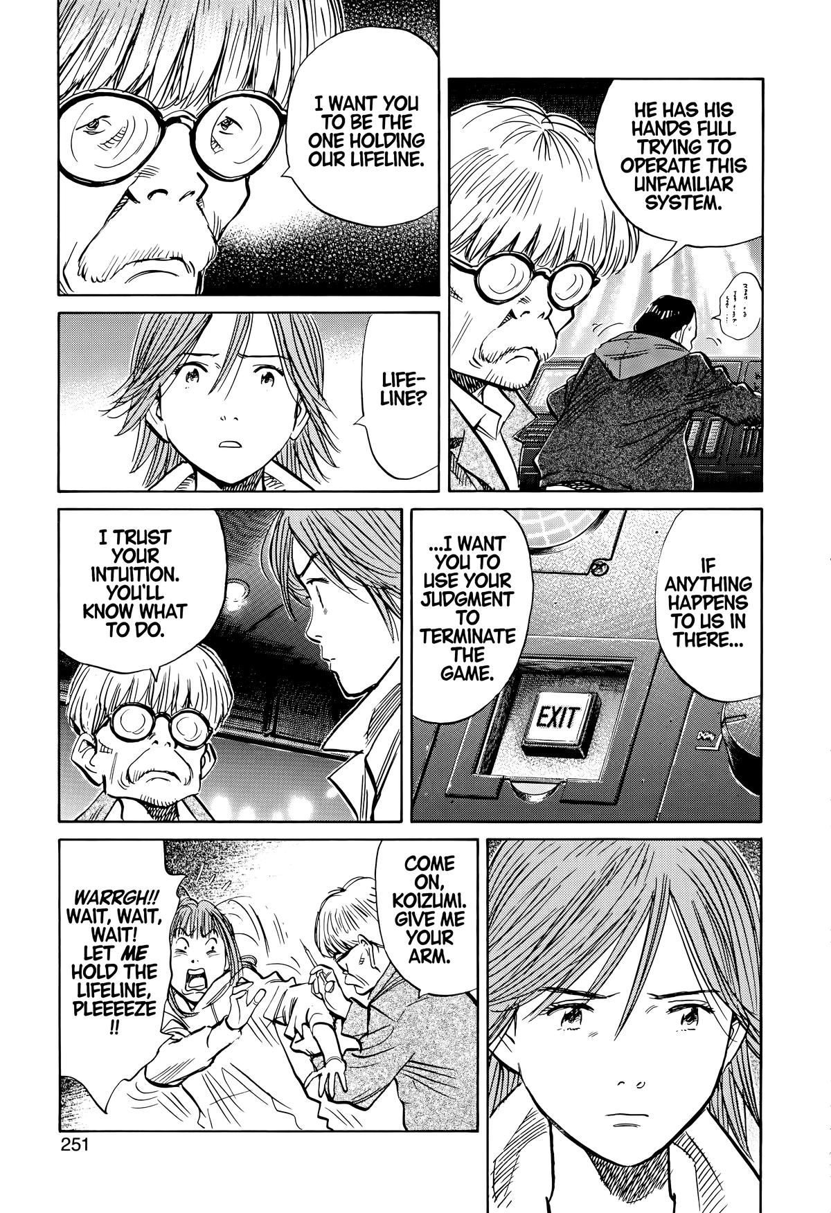 20th Century Boys Chapter 147 Page 9
