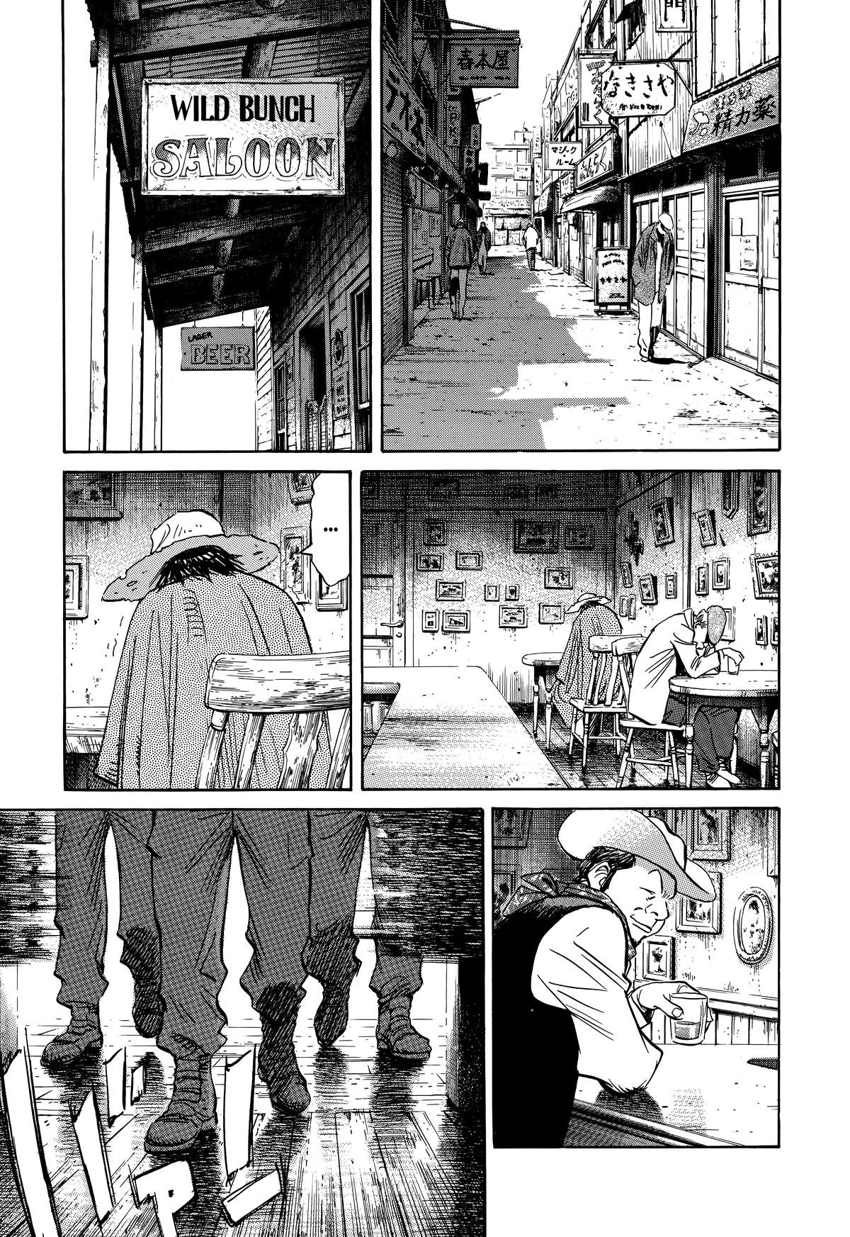 20th Century Boys Chapter 207 Page 13