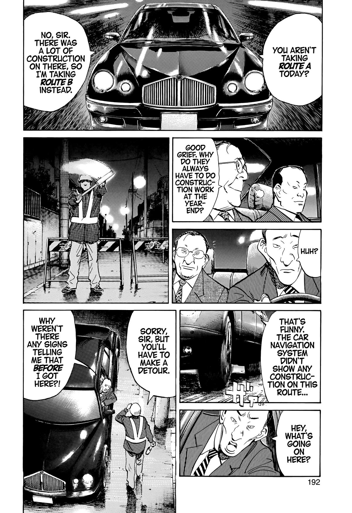 20th Century Boys Chapter 120 Page 4