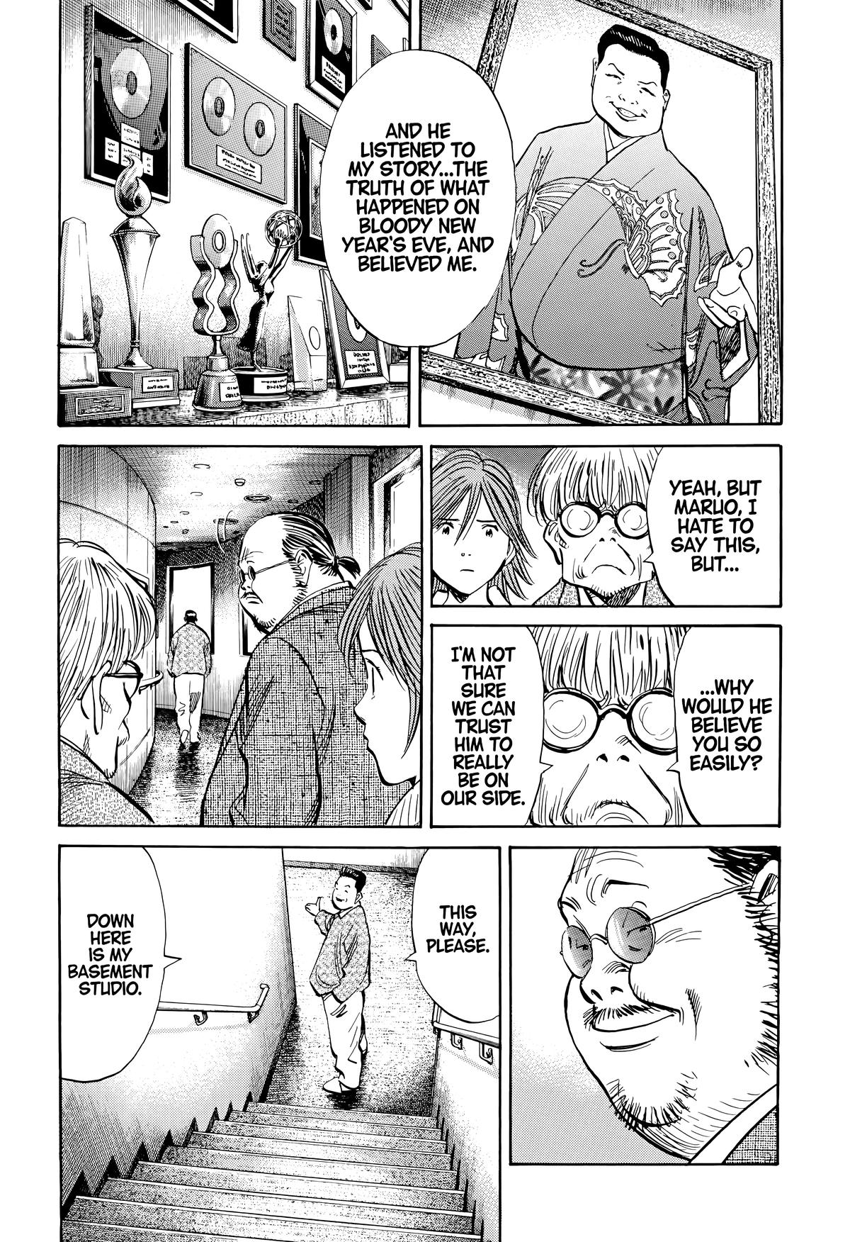 20th Century Boys Chapter 139 Page 11