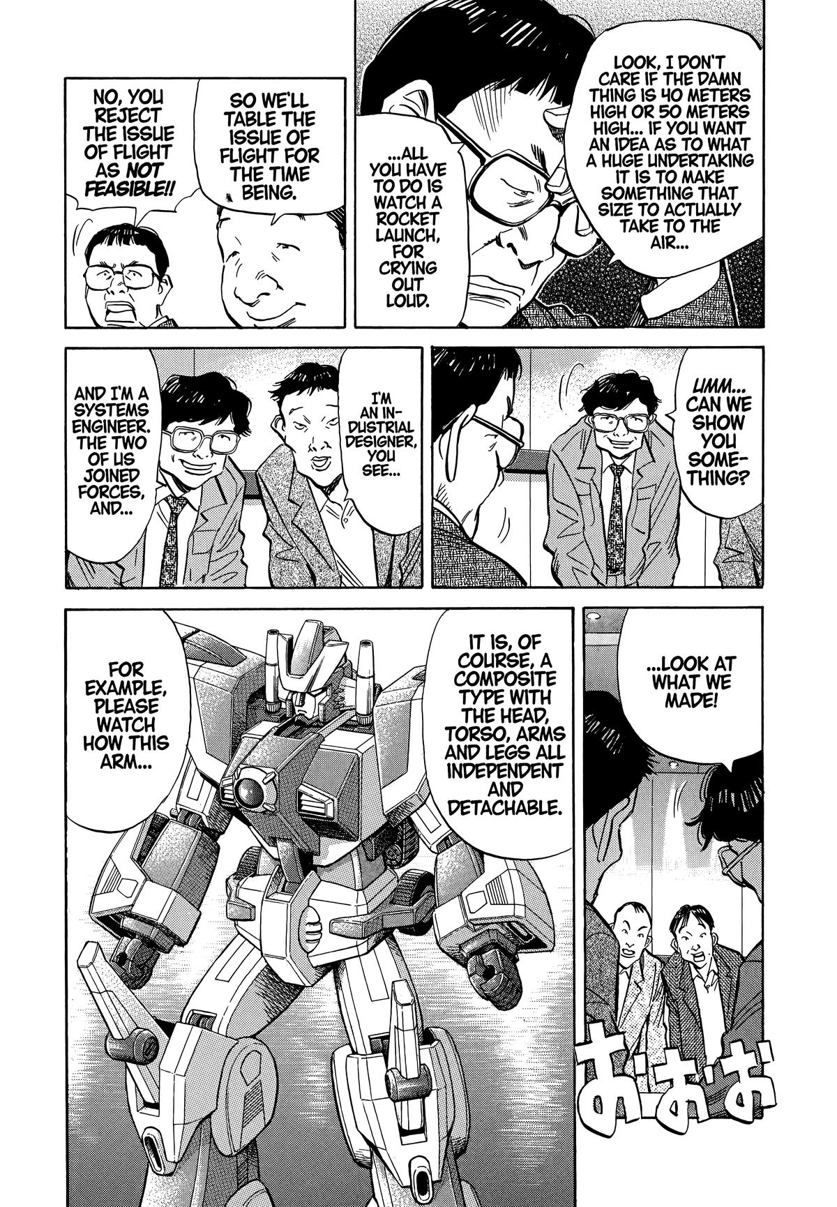 20th Century Boys Chapter 41 Page 5