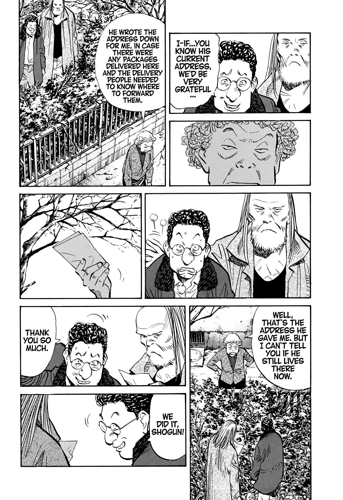 20th Century Boys Chapter 125 Page 6