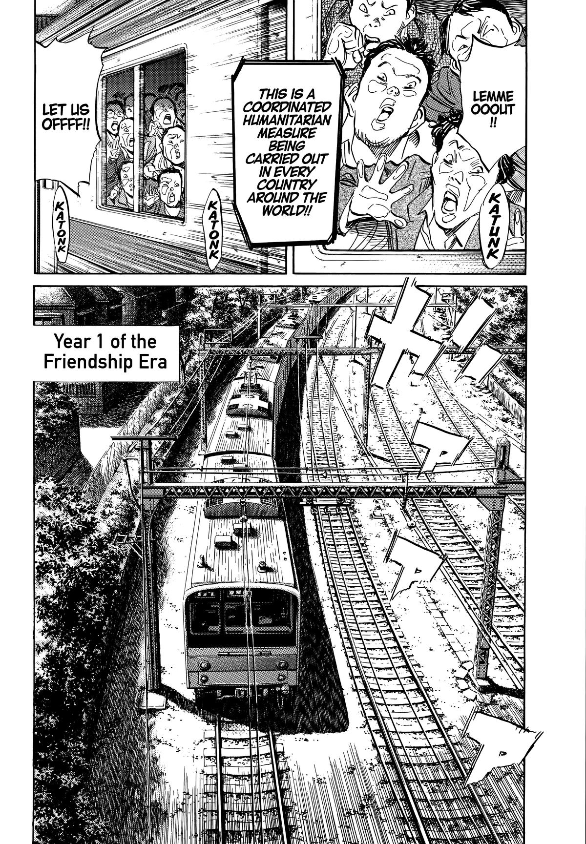 20th Century Boys Chapter 186 Page 4