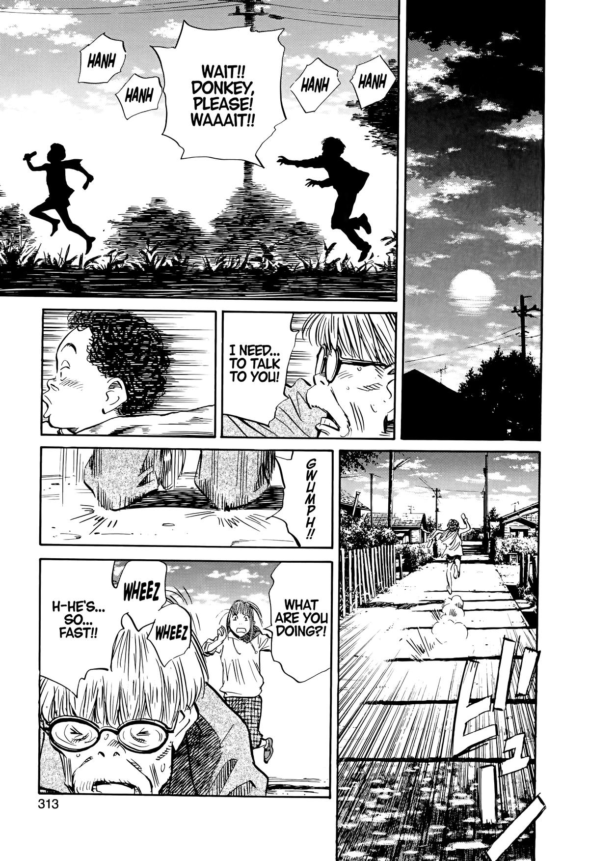 20th Century Boys Chapter 150 Page 15