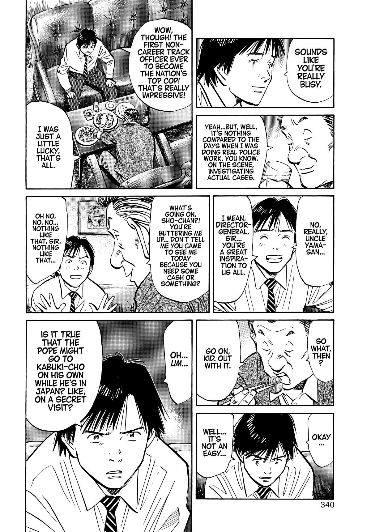 20th Century Boys Chapter 61 Page 10