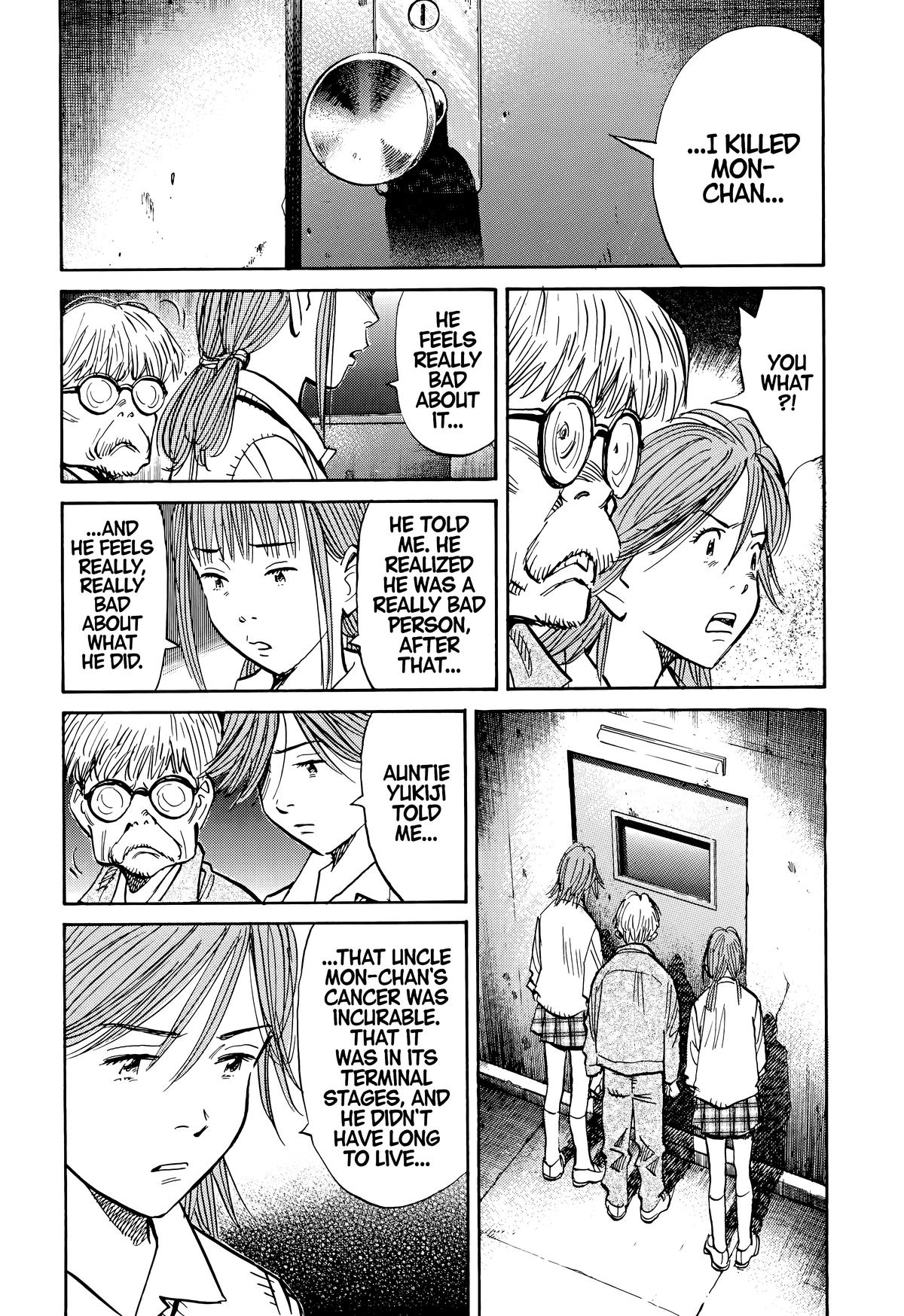 20th Century Boys Chapter 116 Page 10