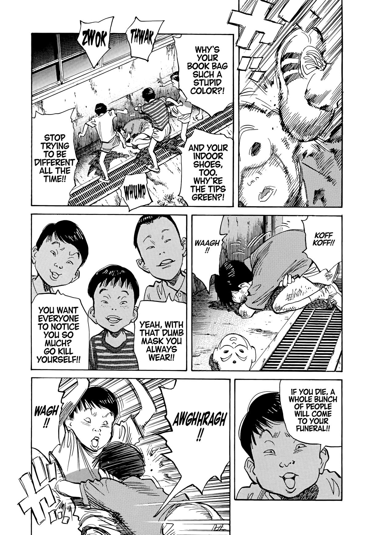20th Century Boys Chapter 107 Page 5