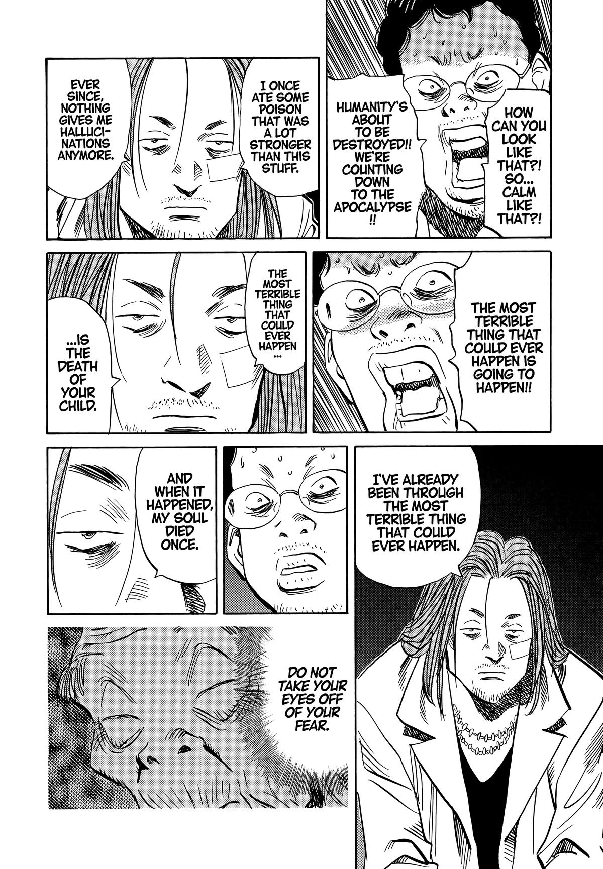 20th Century Boys Chapter 38 Page 13