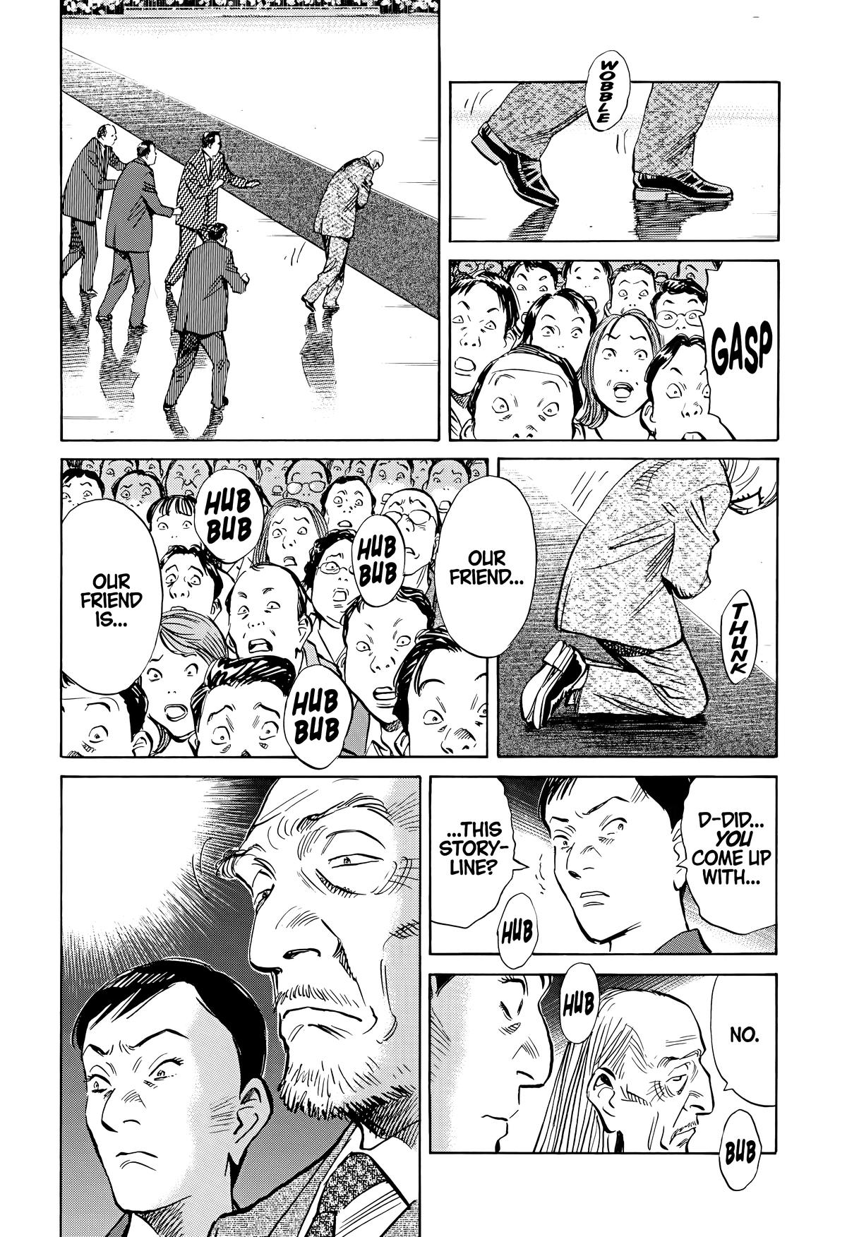20th Century Boys Chapter 169 Page 6