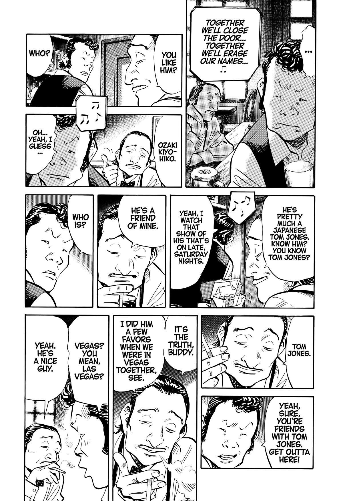 20th Century Boys Chapter 151 Page 5