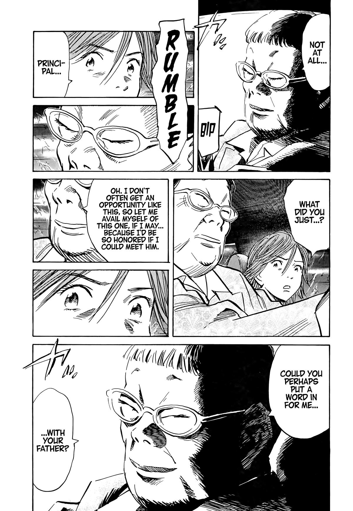 20th Century Boys Chapter 109 Page 15
