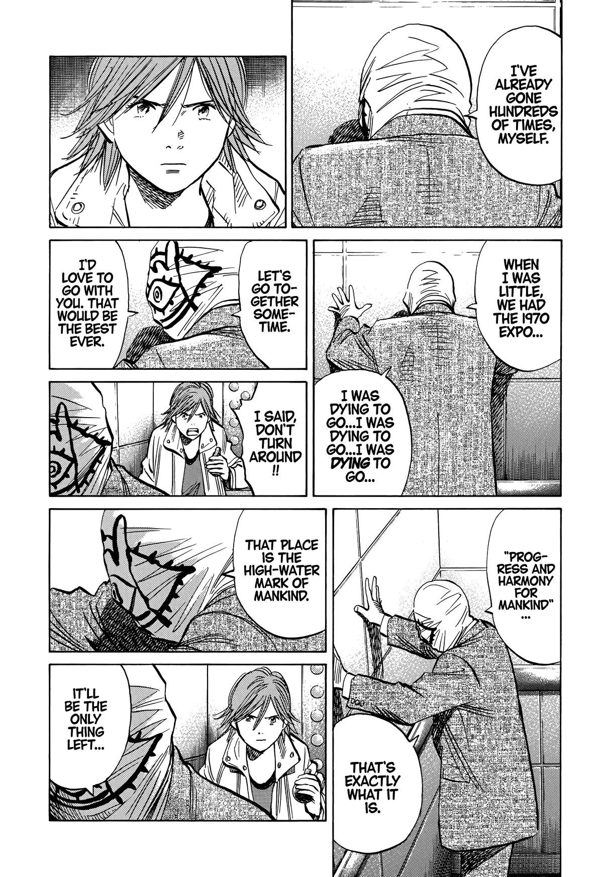 20th Century Boys Chapter 222 Page 12