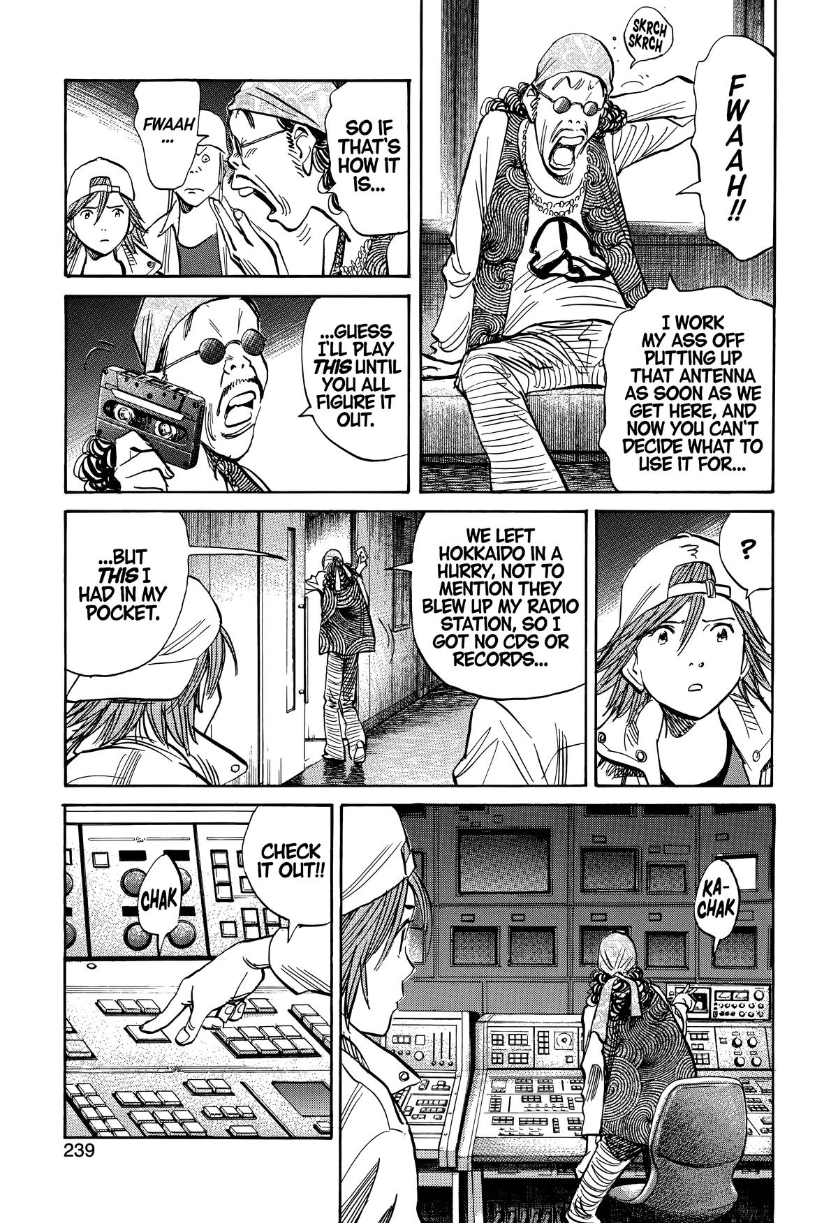 20th Century Boys Chapter 238 Page 11