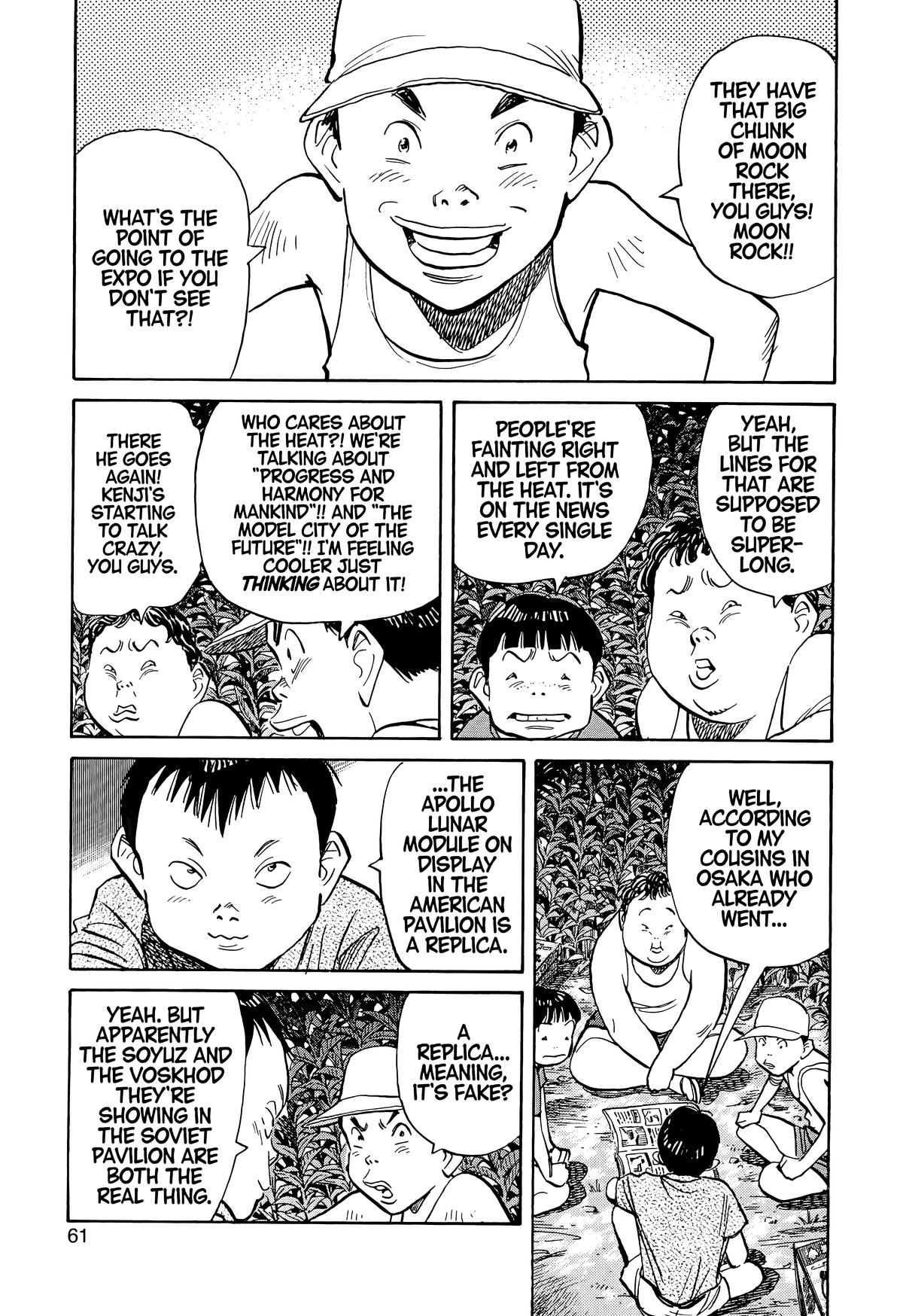 20th Century Boys Chapter 69 Page 3