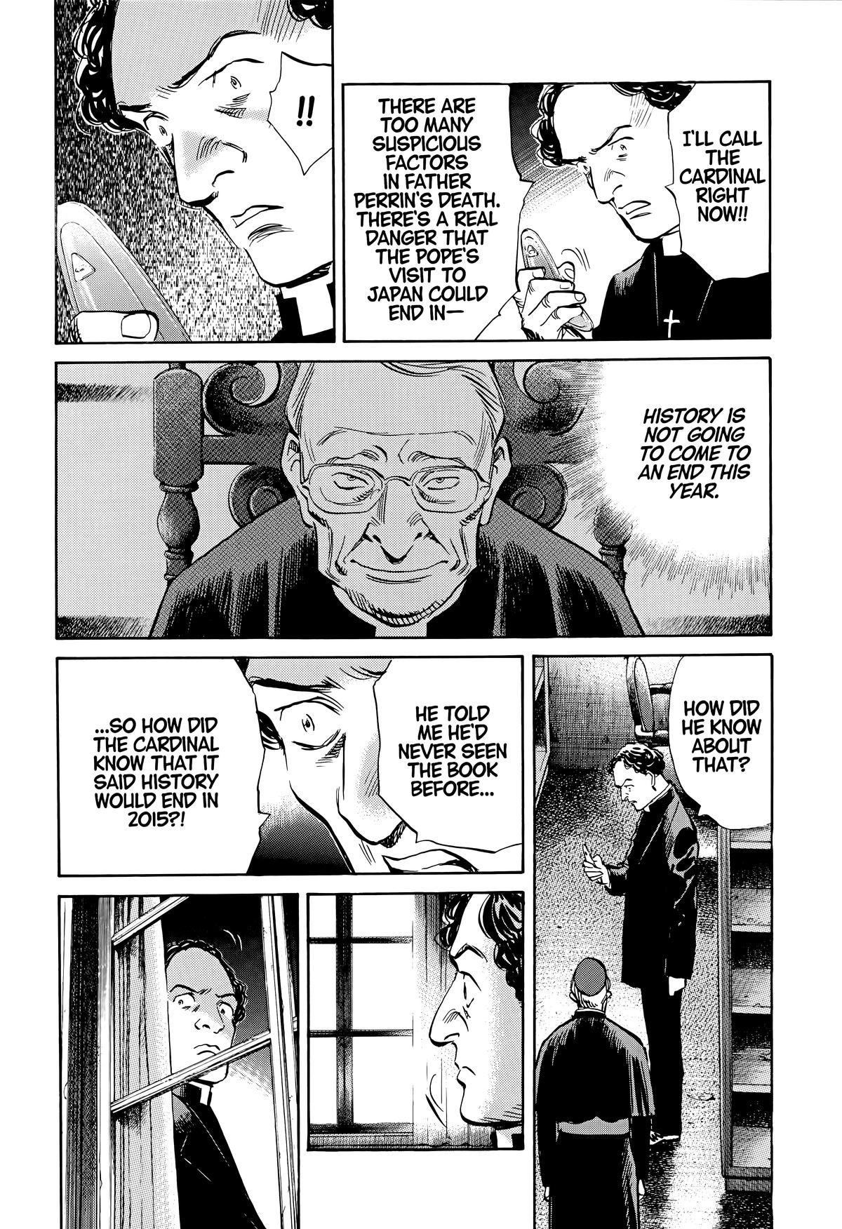 20th Century Boys Chapter 159 Page 14