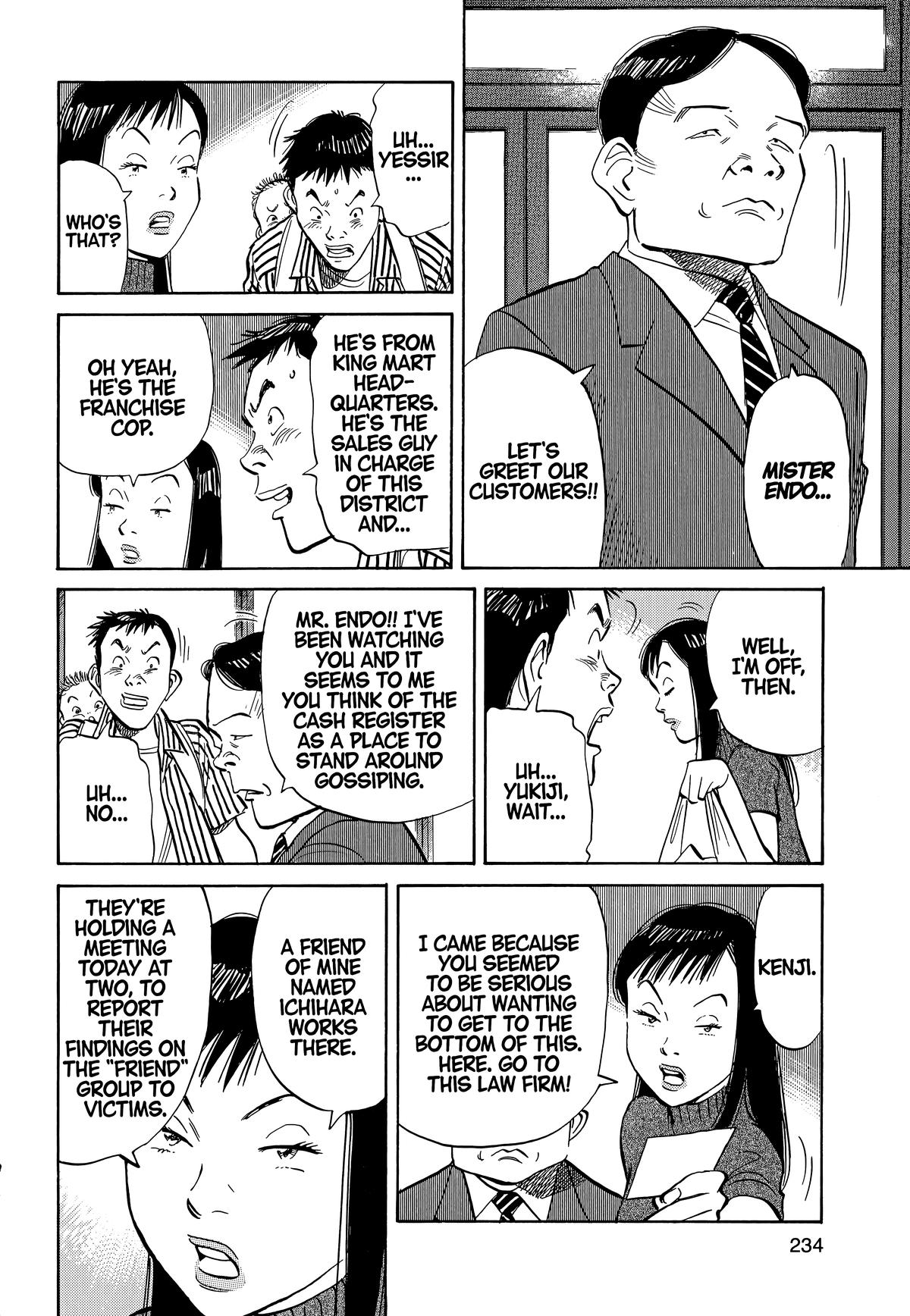 20th Century Boys Chapter 12 Page 3