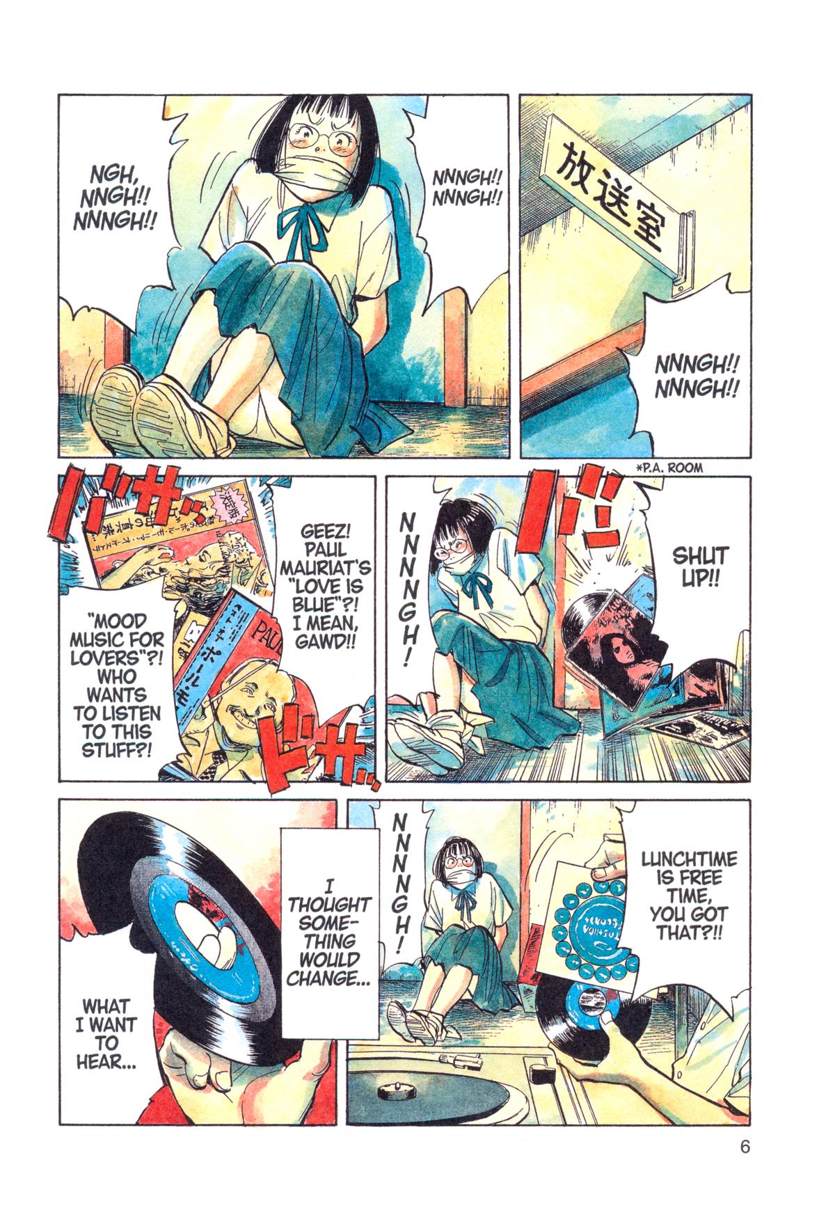 20th Century Boys Chapter 1 Page 9