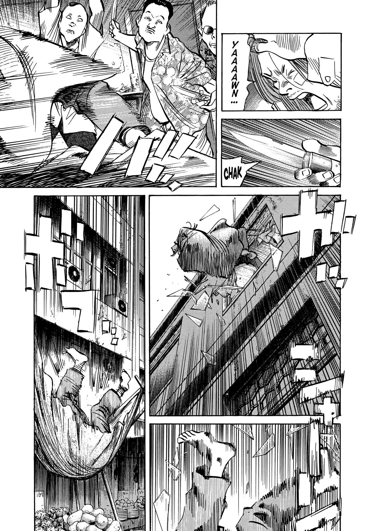 20th Century Boys Chapter 33 Page 3