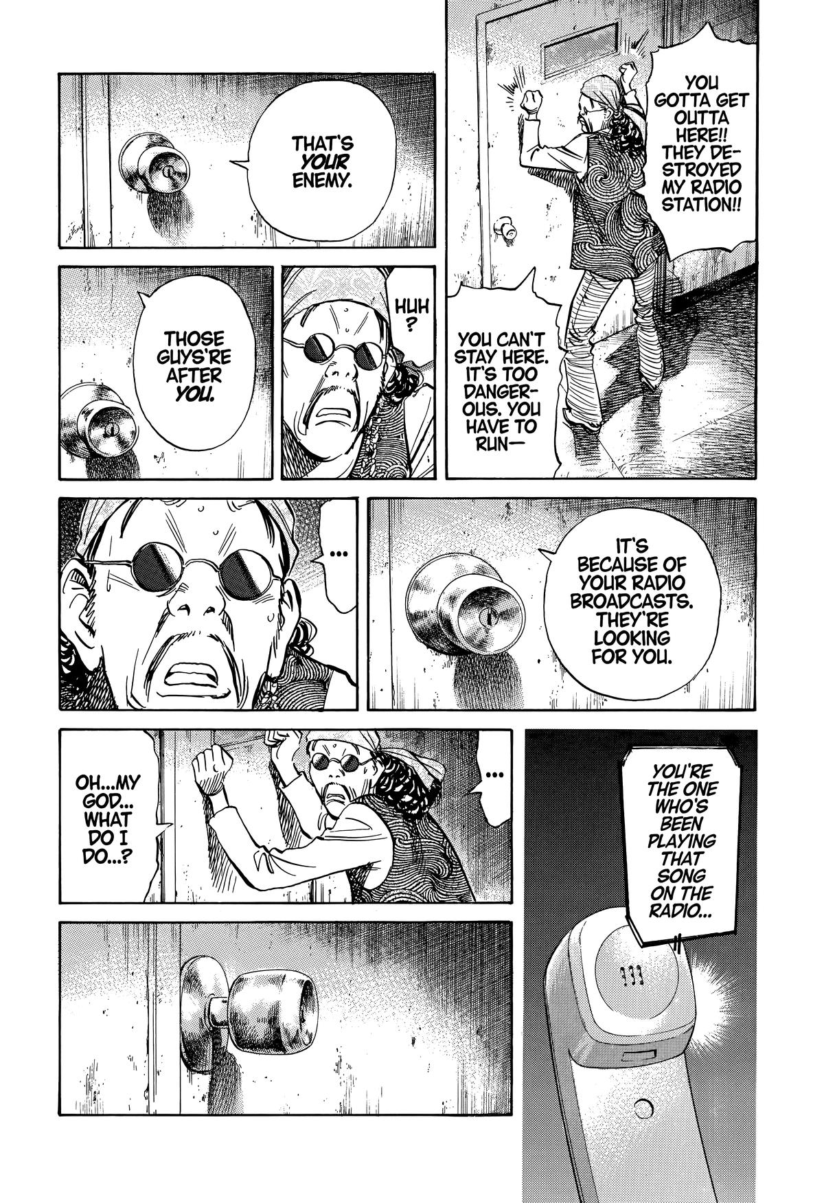 20th Century Boys Chapter 227 Page 10