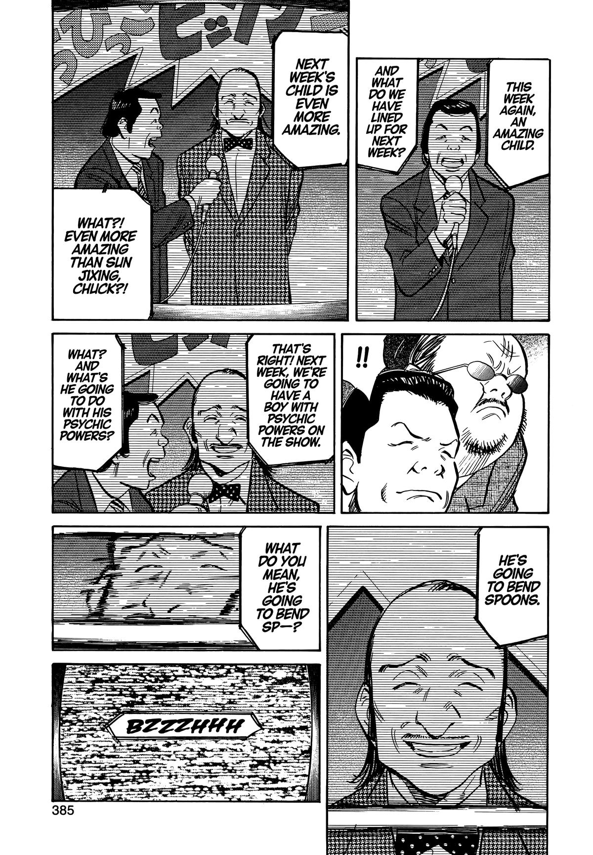 20th Century Boys Chapter 202 Page 9