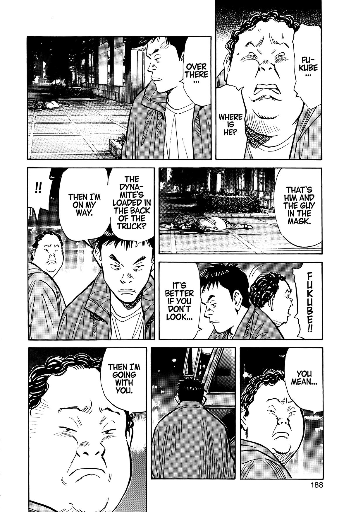 20th Century Boys Chapter 75 Page 14
