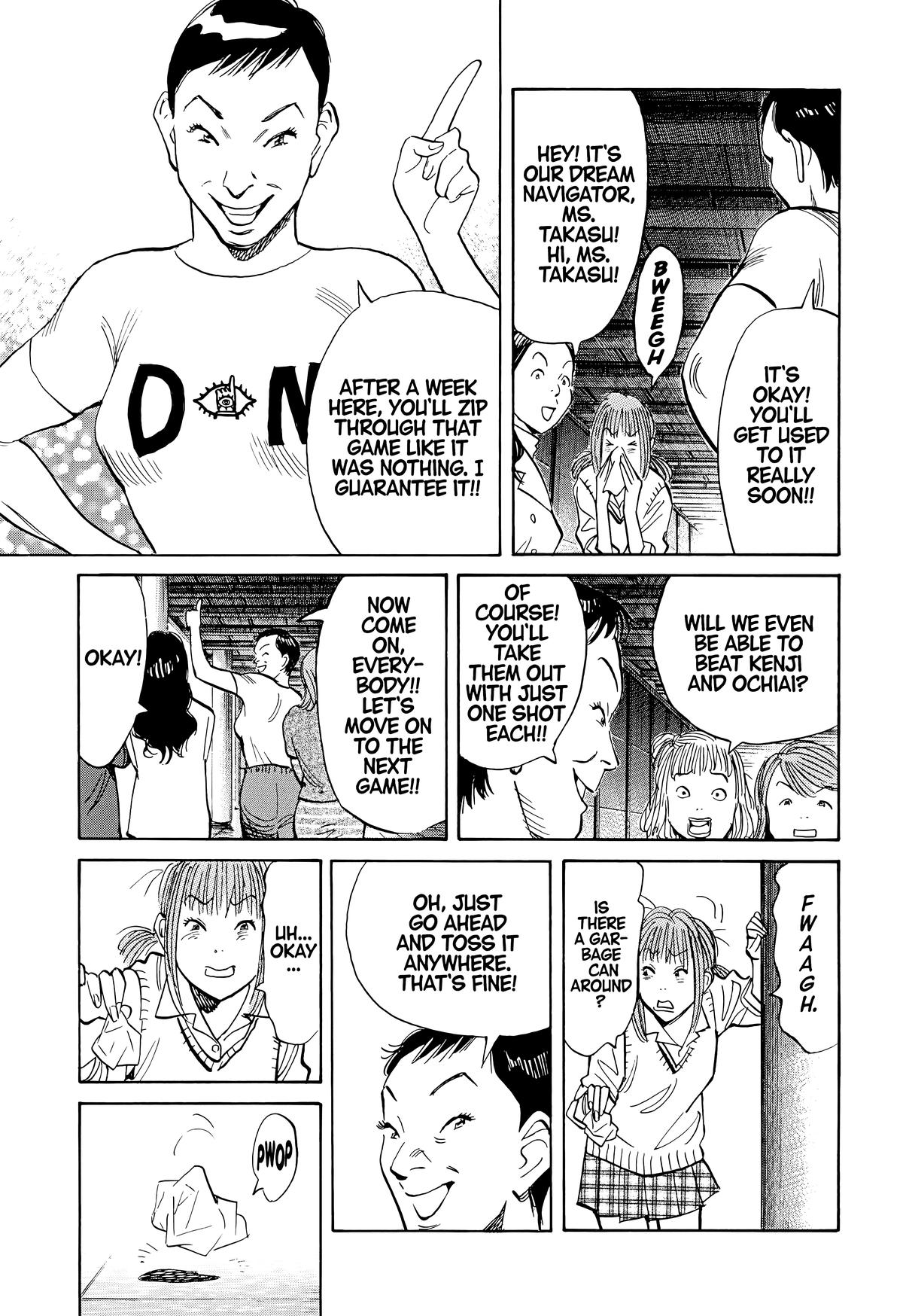 20th Century Boys Chapter 81 Page 6