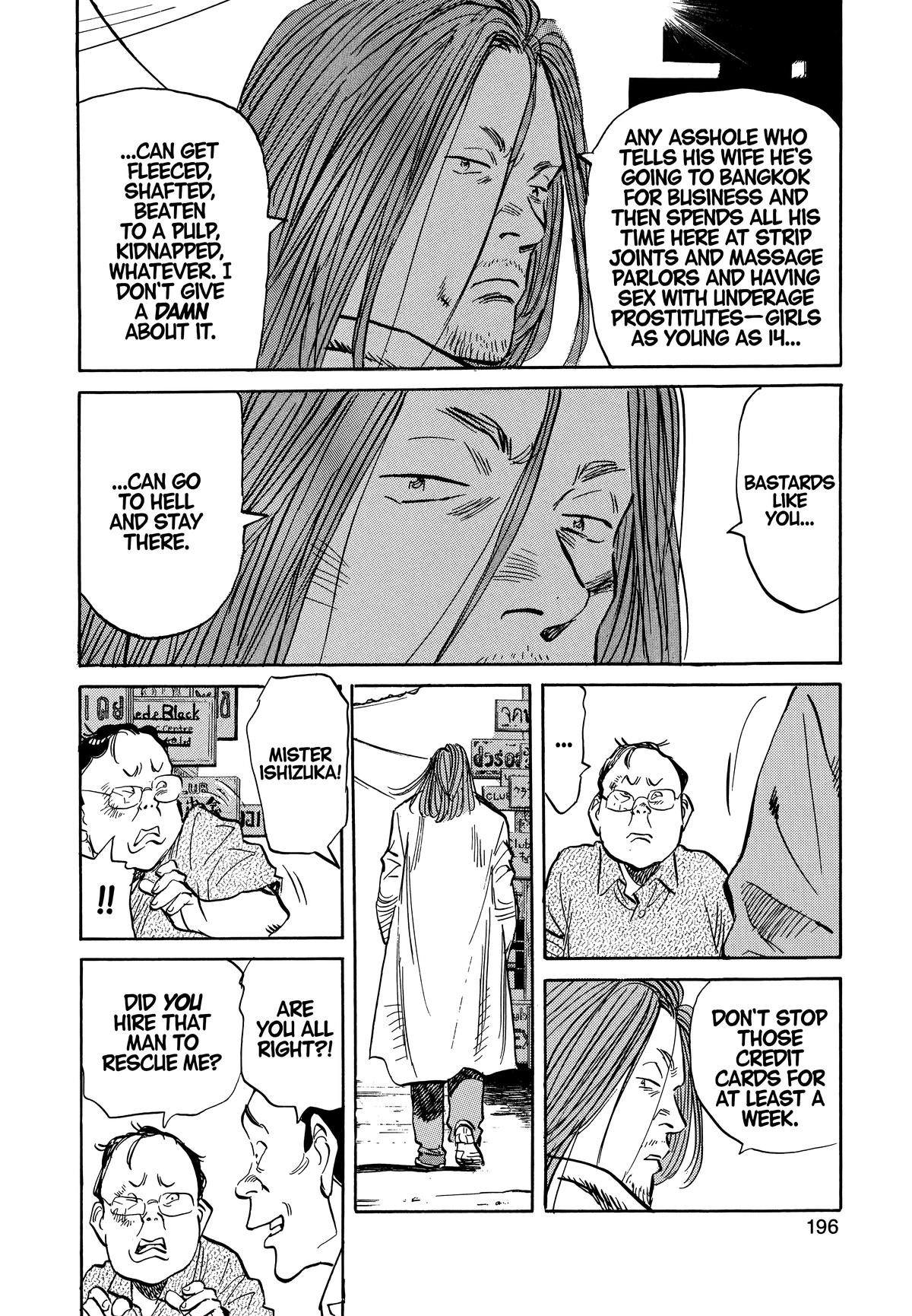 20th Century Boys Chapter 32 Page 8