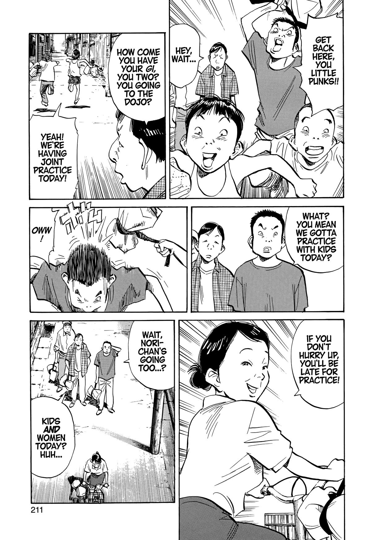 20th Century Boys Chapter 215 Page 3