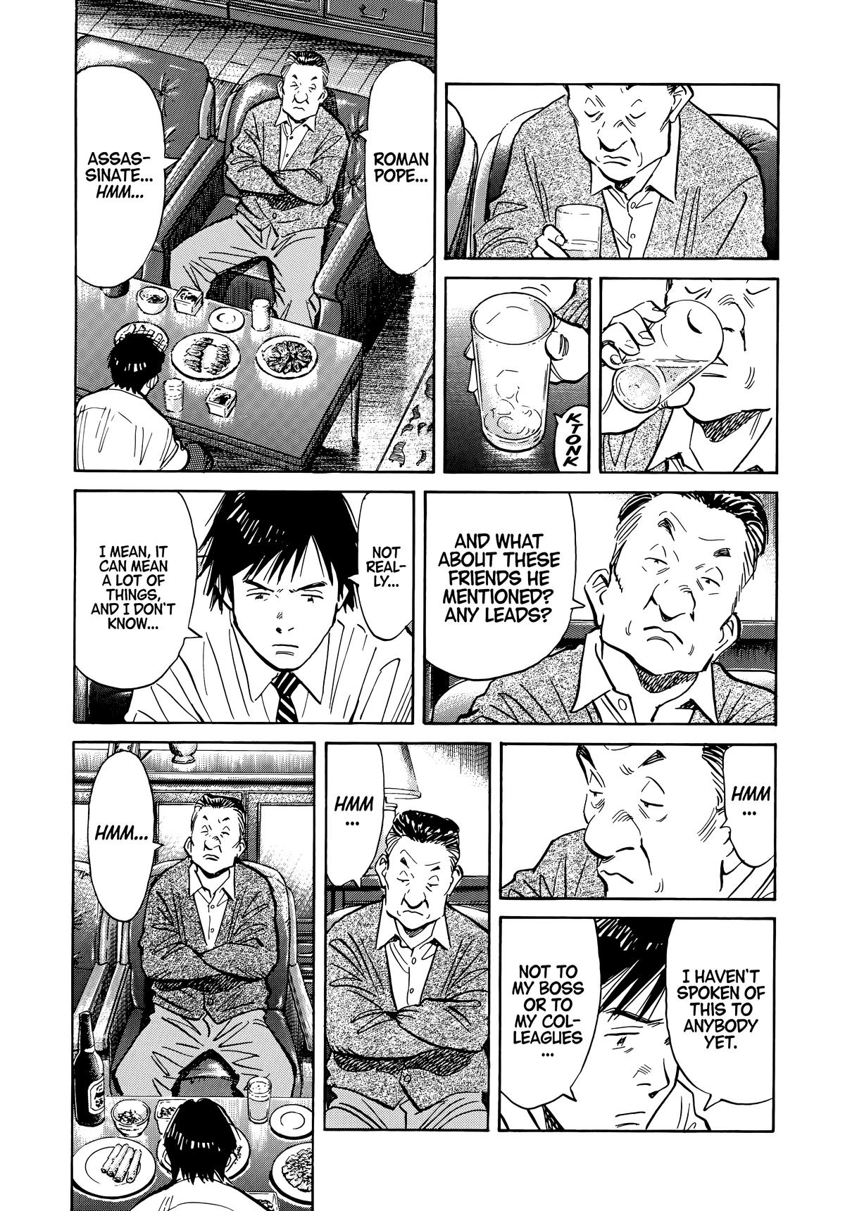 20th Century Boys Chapter 61 Page 13
