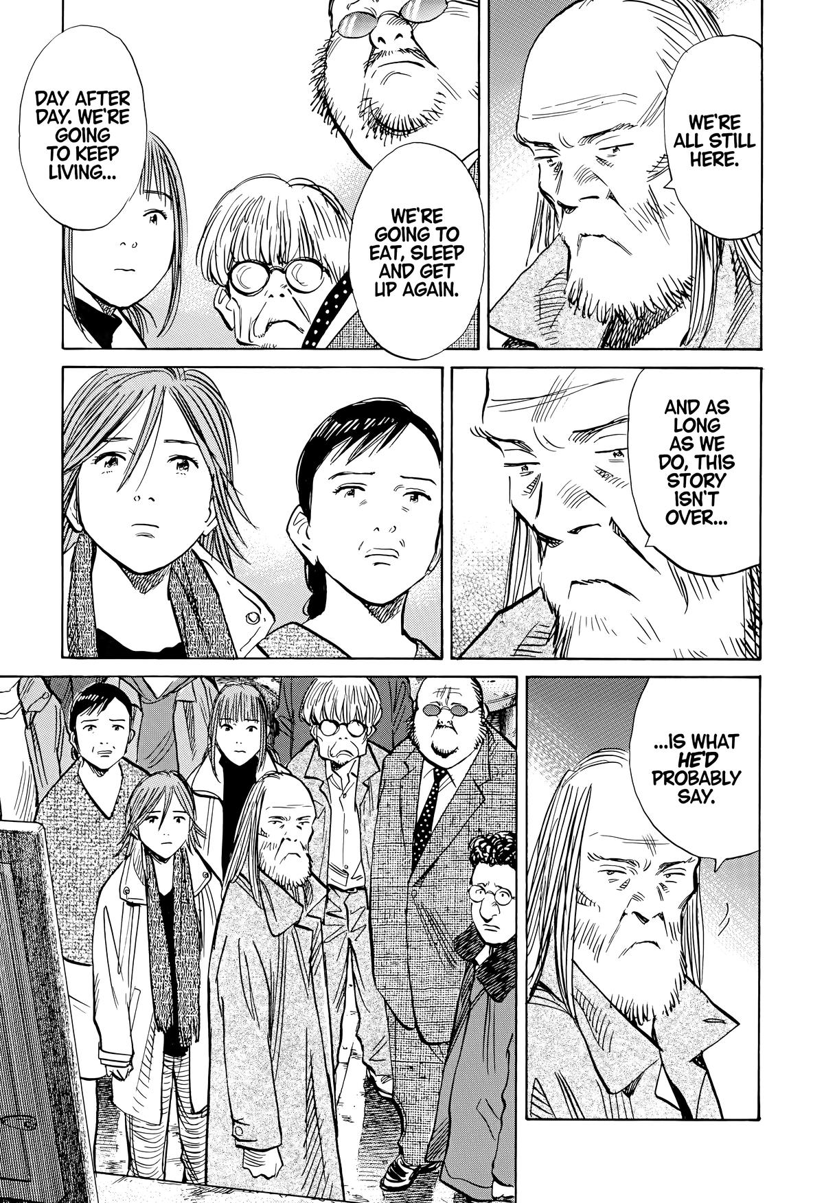 20th Century Boys Chapter 135 Page 15