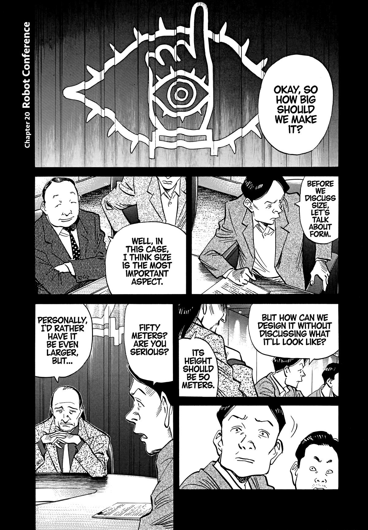 20th Century Boys Chapter 41 Page 1