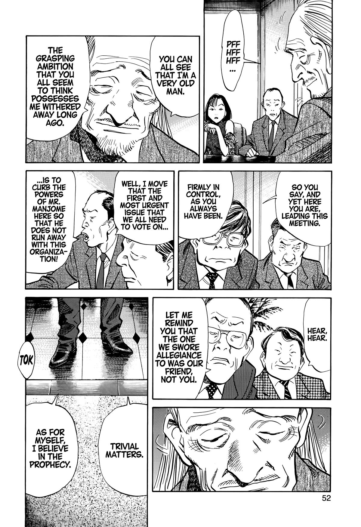 20th Century Boys Chapter 136 Page 12