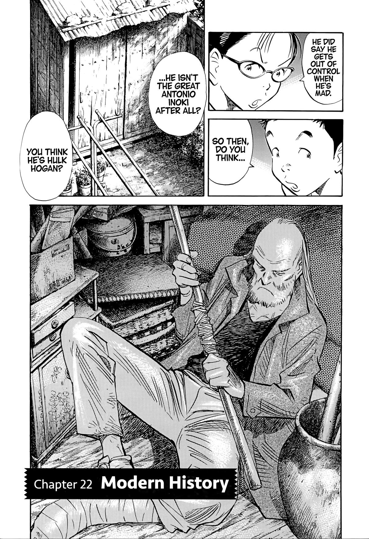 20th Century Boys Chapter 179 Page 3