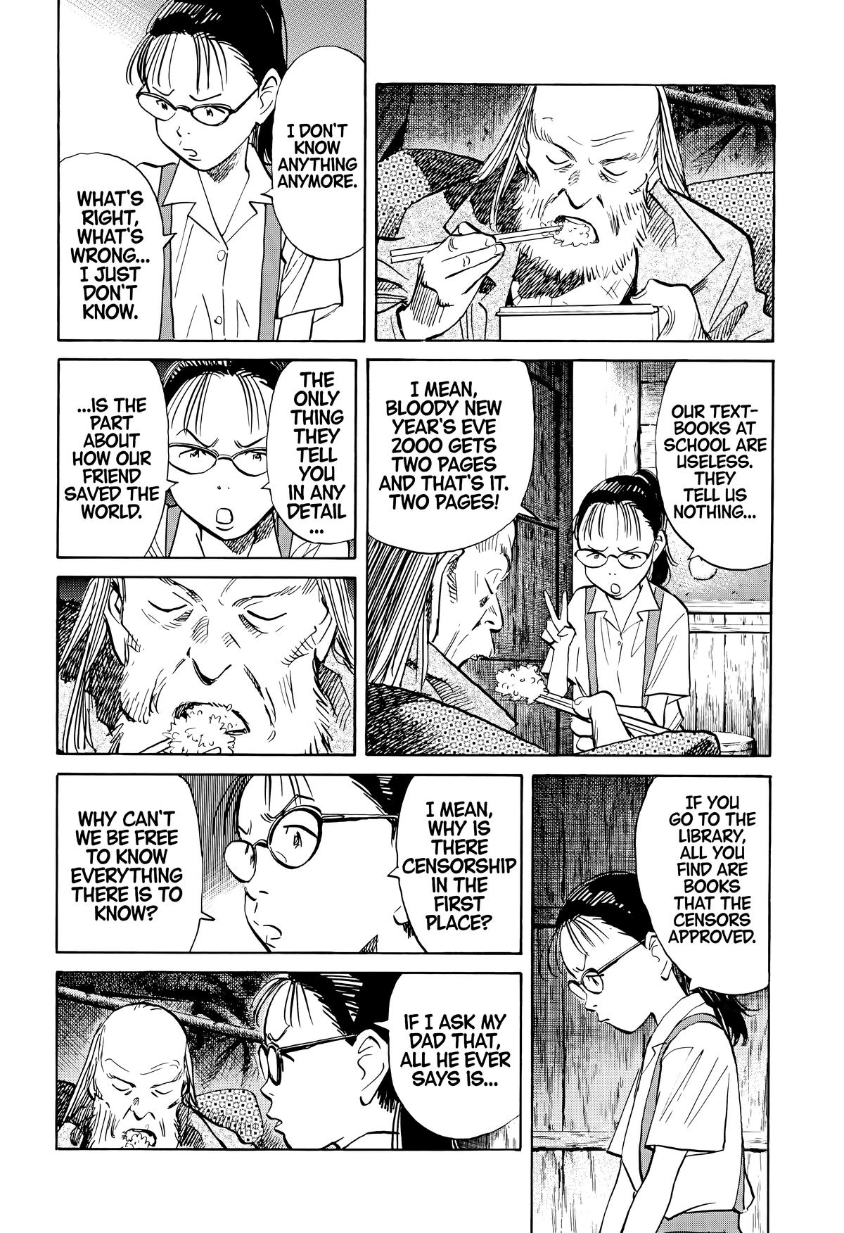 20th Century Boys Chapter 179 Page 6