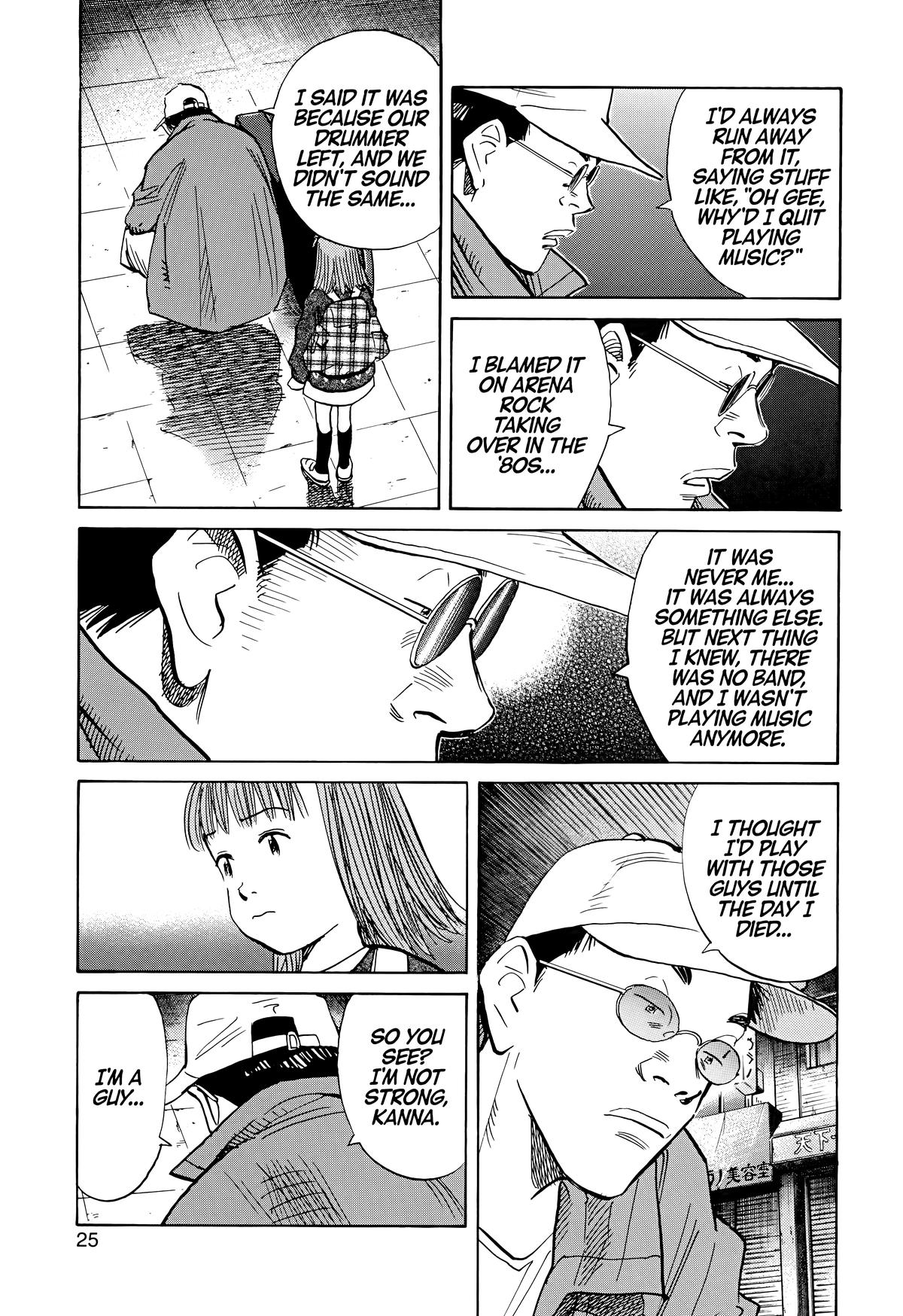 20th Century Boys Chapter 111 Page 3