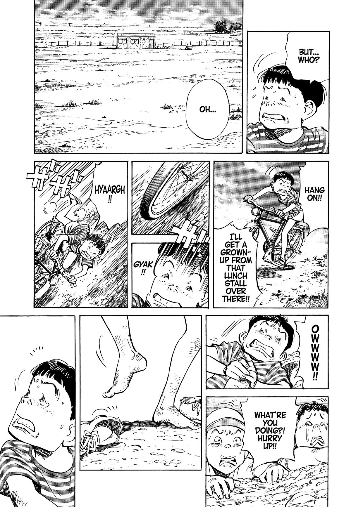 20th Century Boys Chapter 4 Page 12